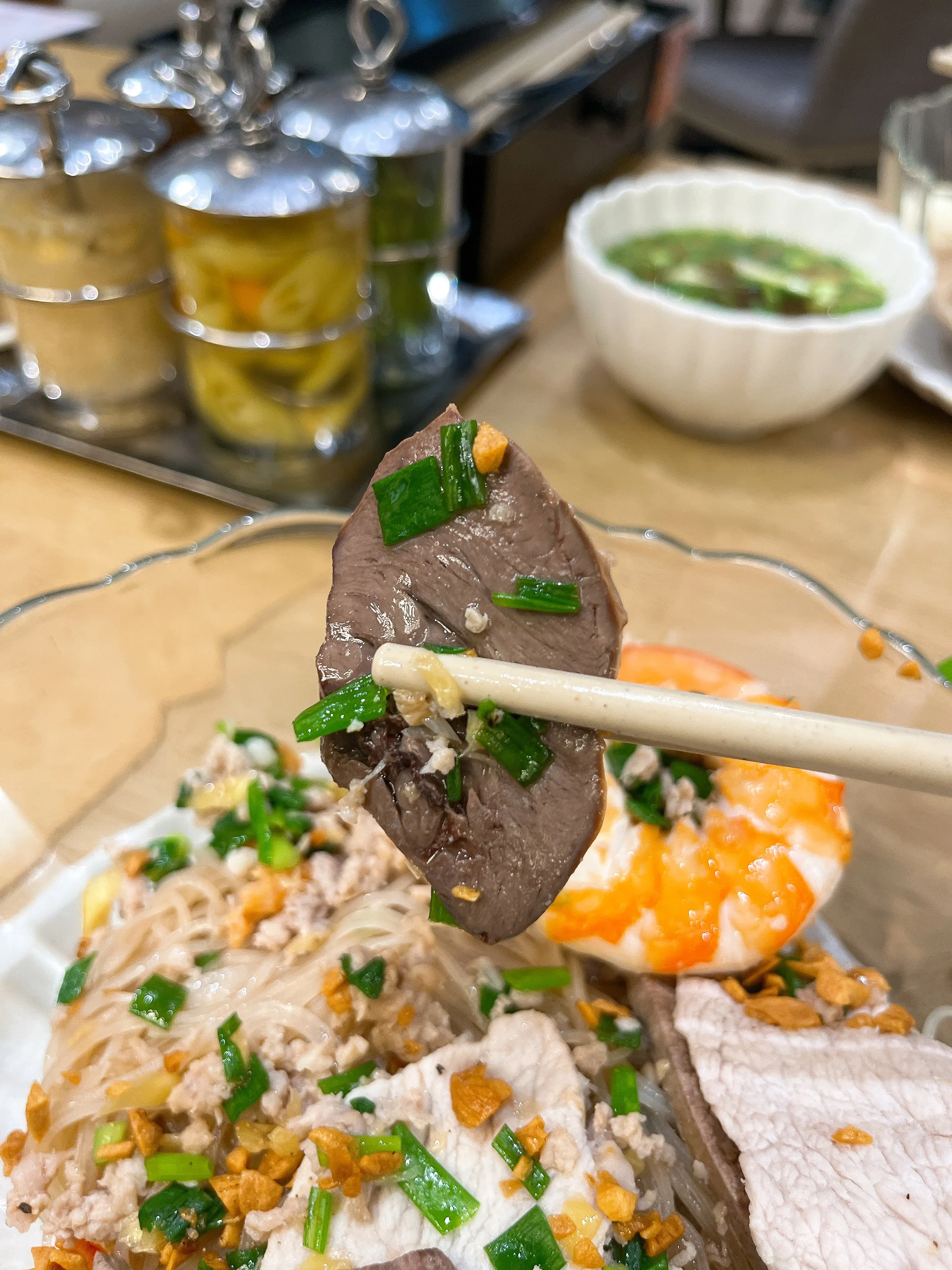 Hong Phatのフーティウ