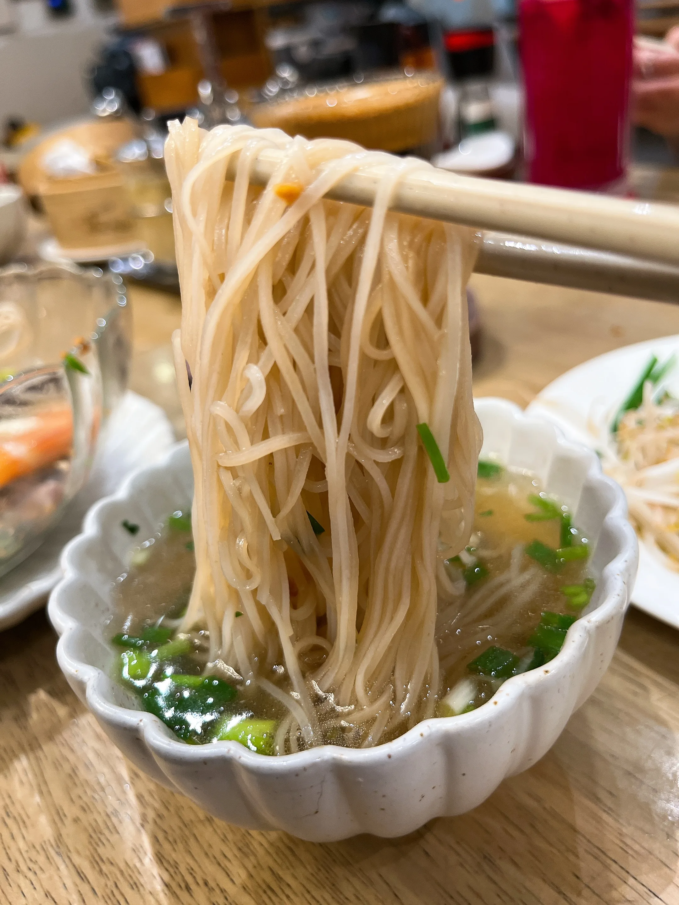 Hong Phatのフーティウ