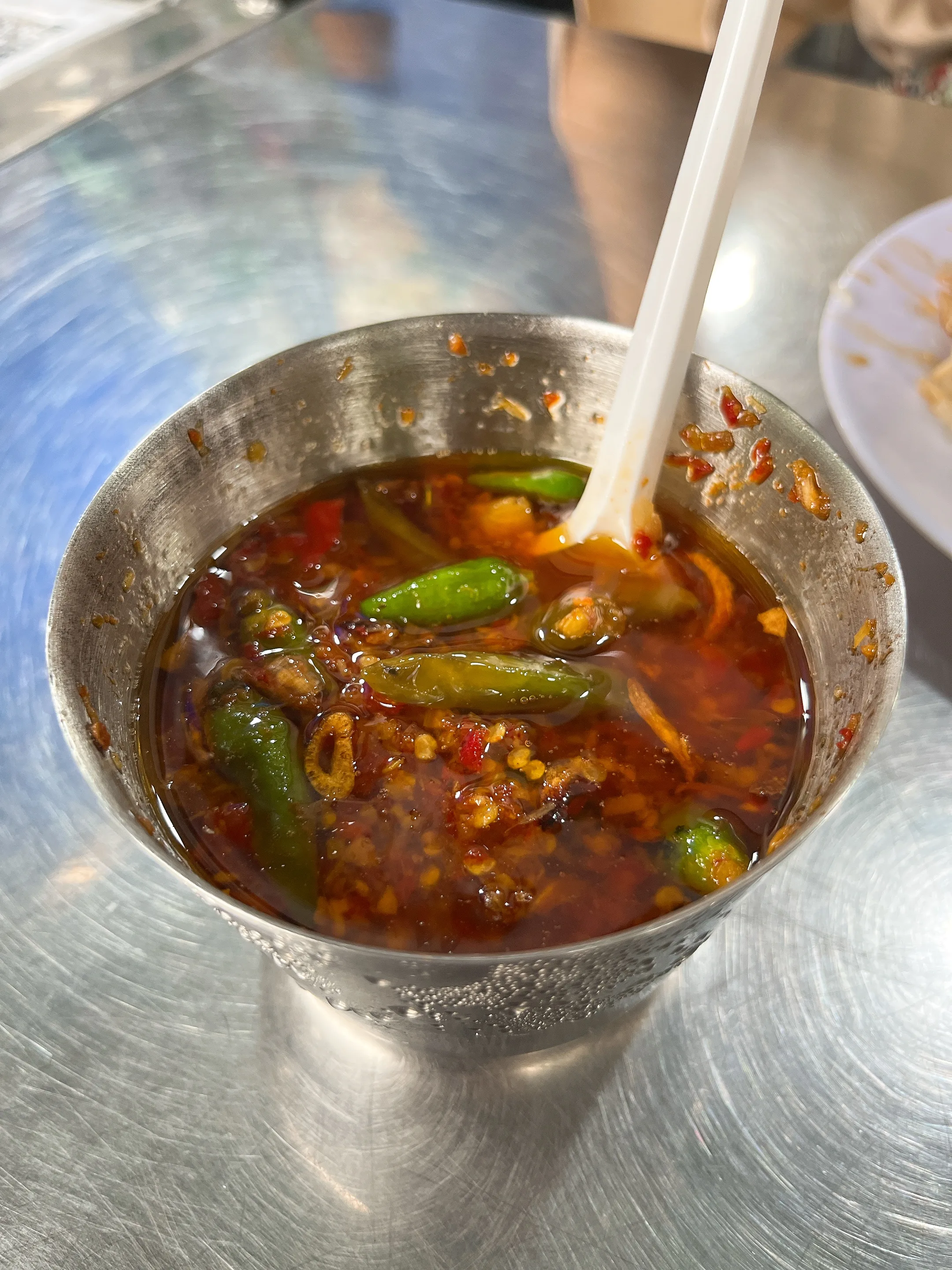 Xôi Gà（sticky chicken rice with egg）