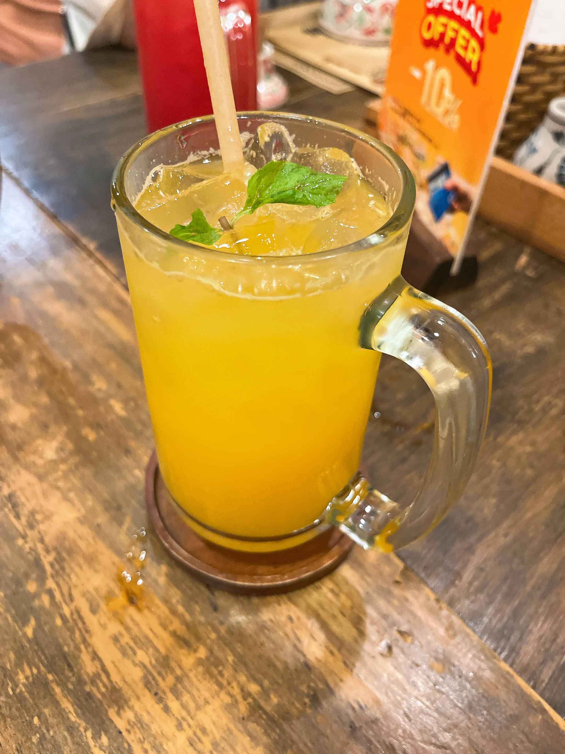 Bep Me inの飲み物