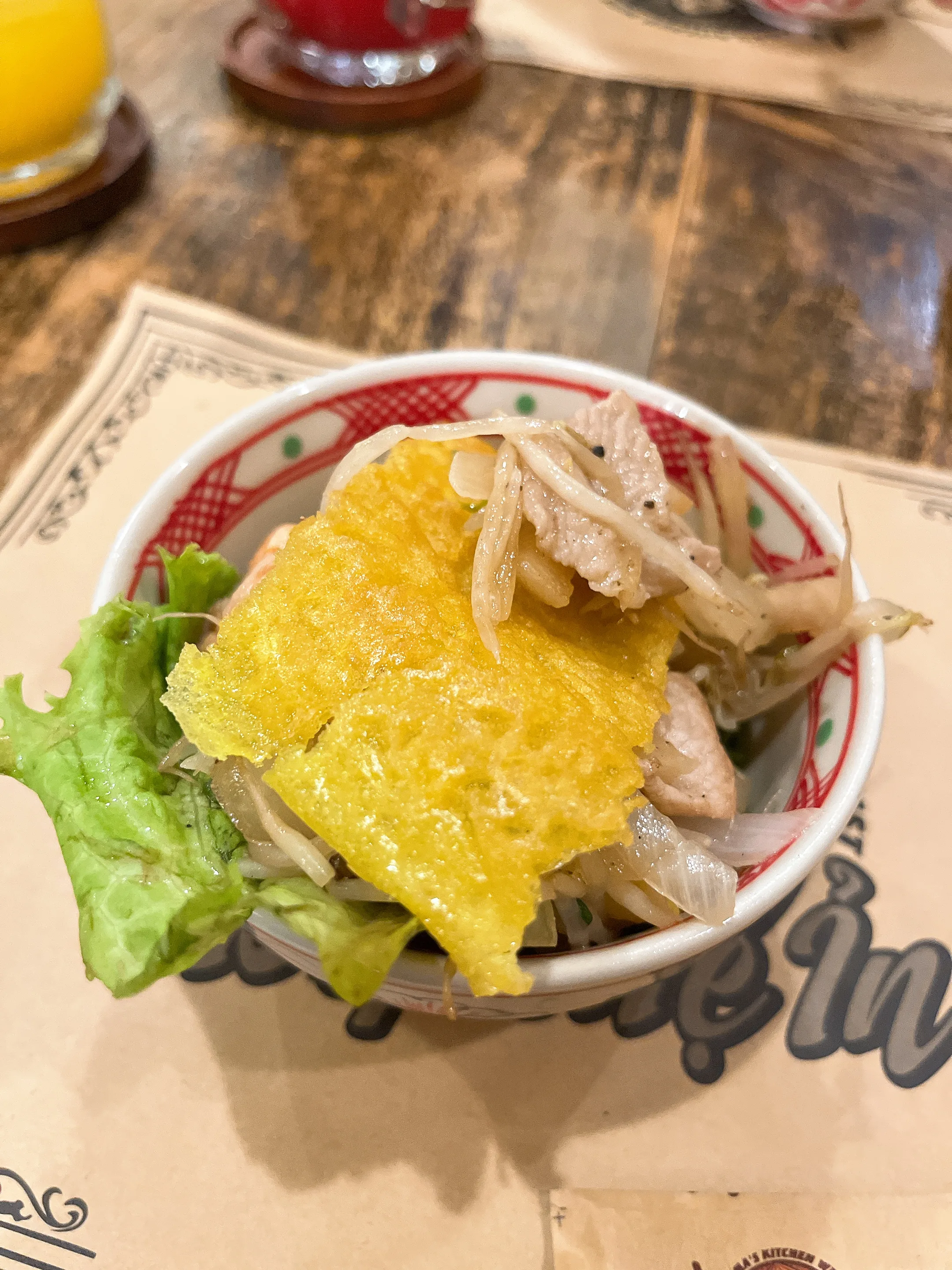 Bep Me inのバインセオ