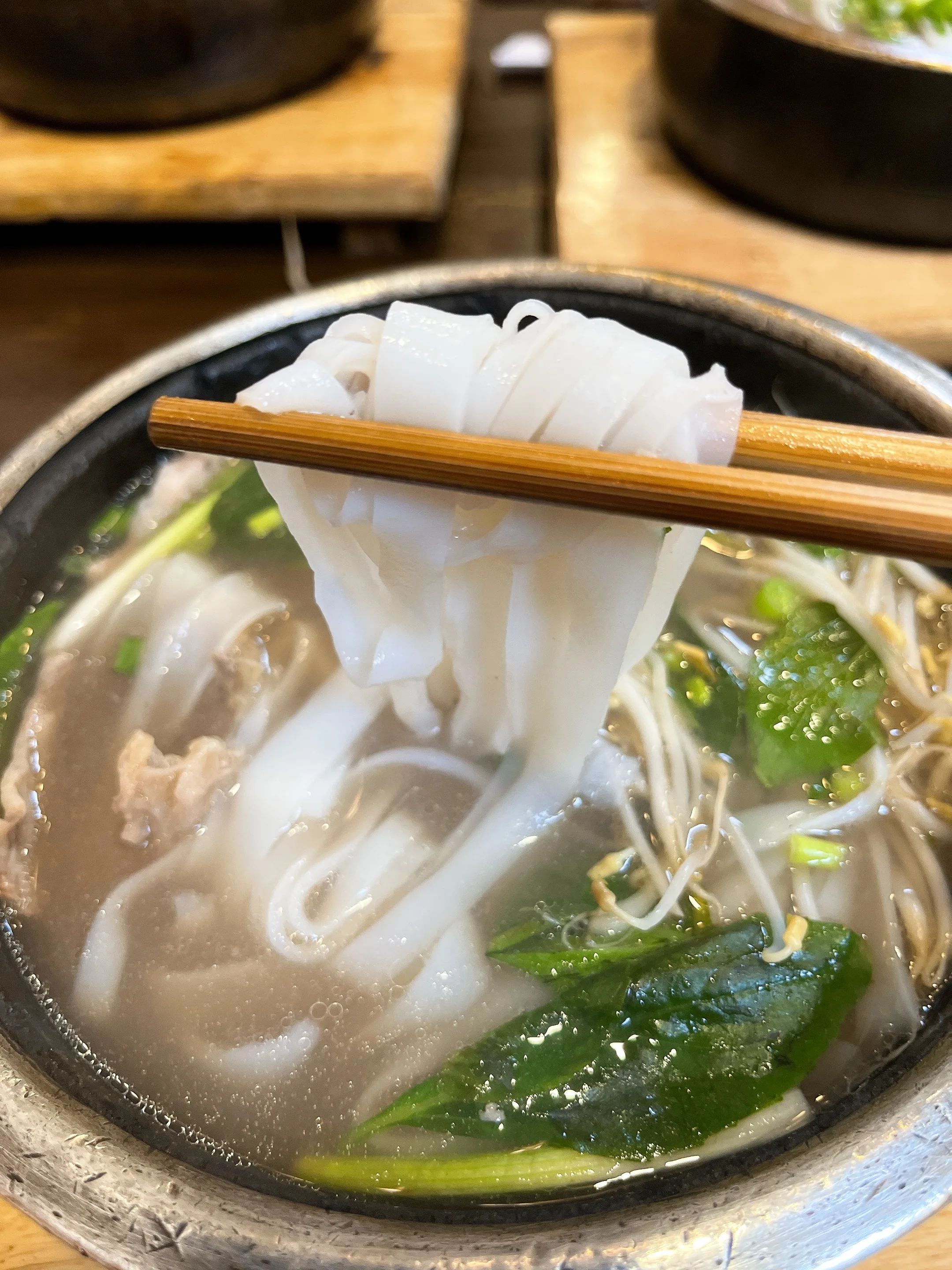 Phở Việt Namのフォー