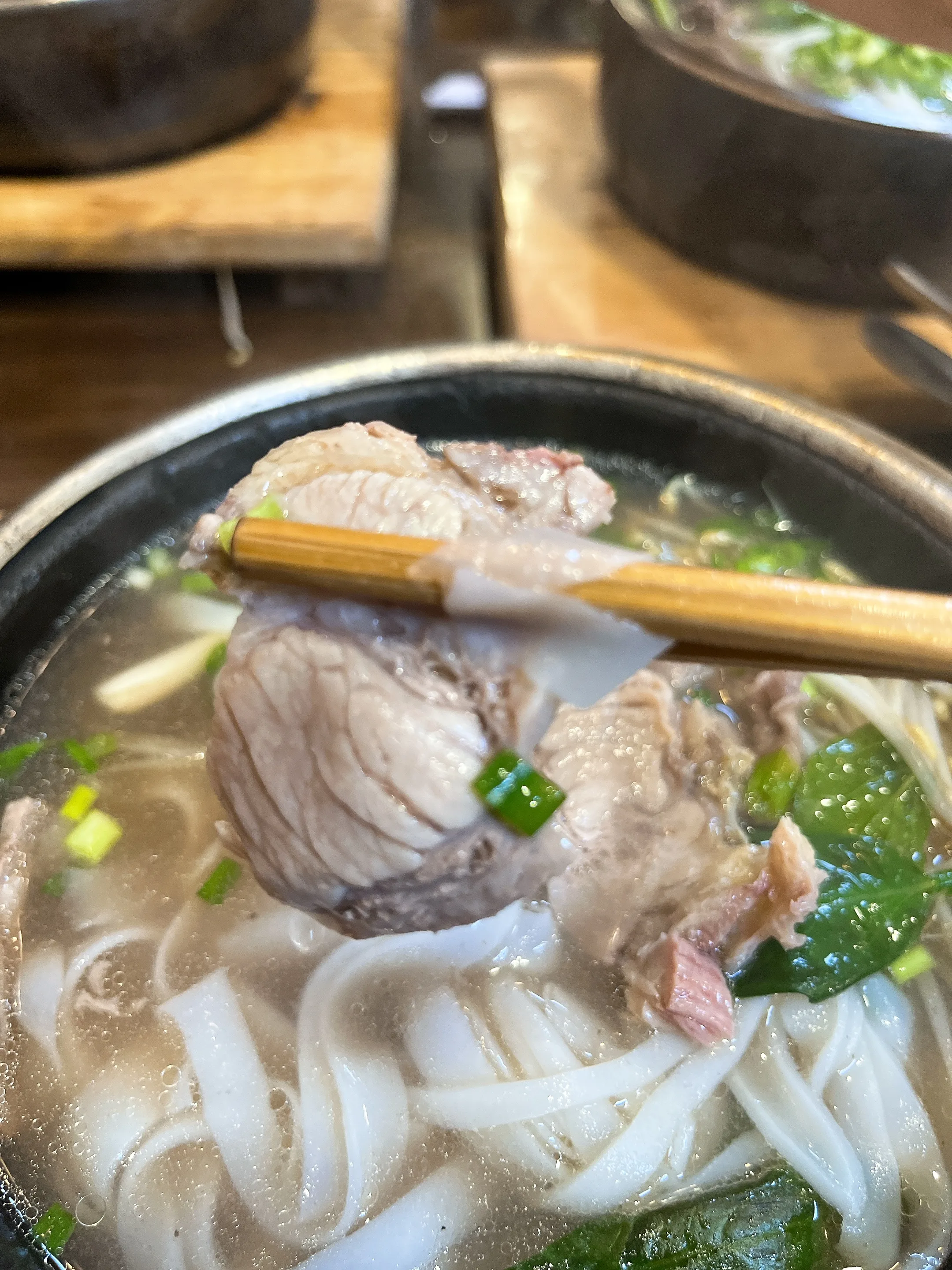 Phở Việt Namのフォー
