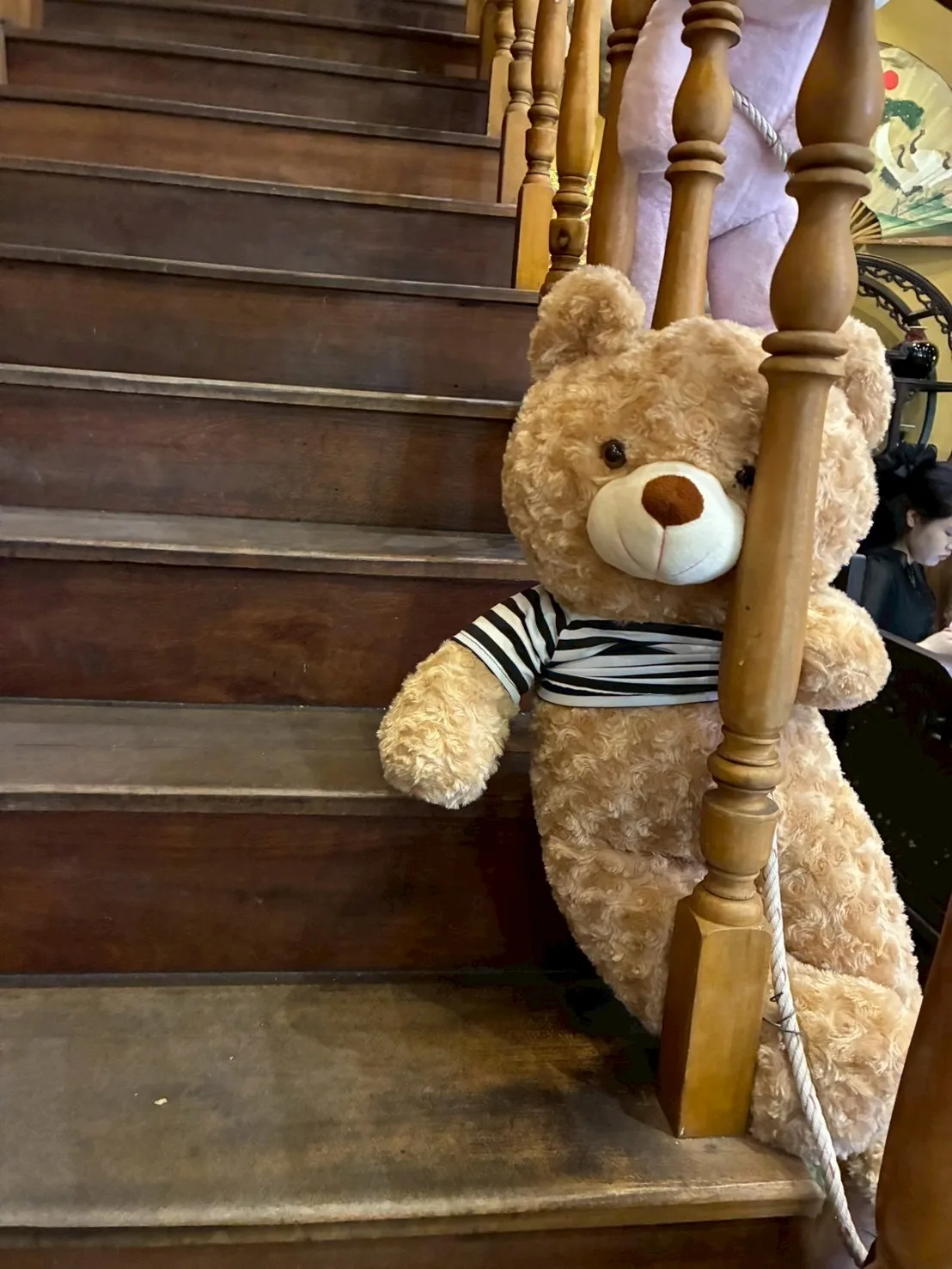 me coffee & teaの内観