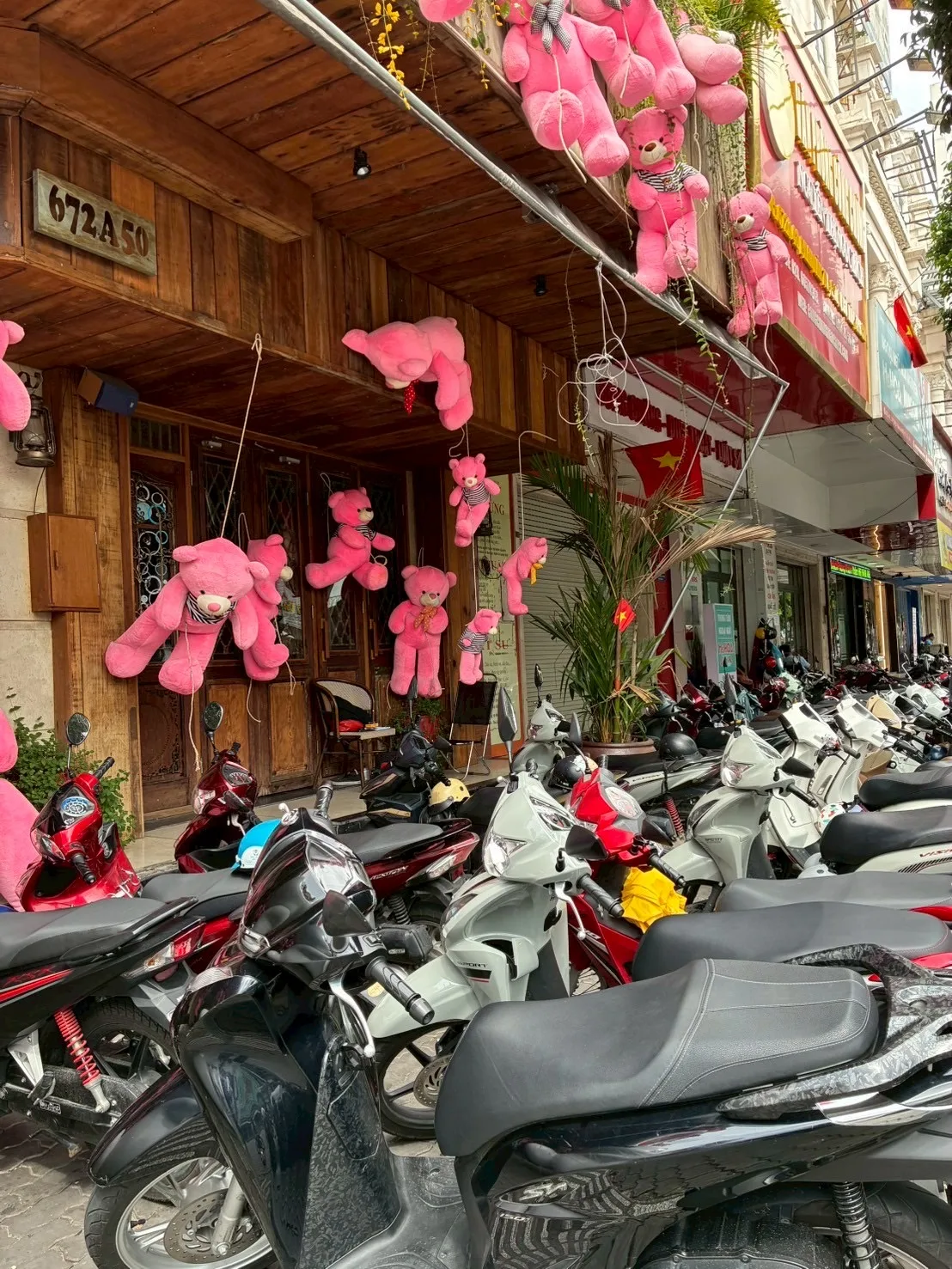 me coffee & teaの外観