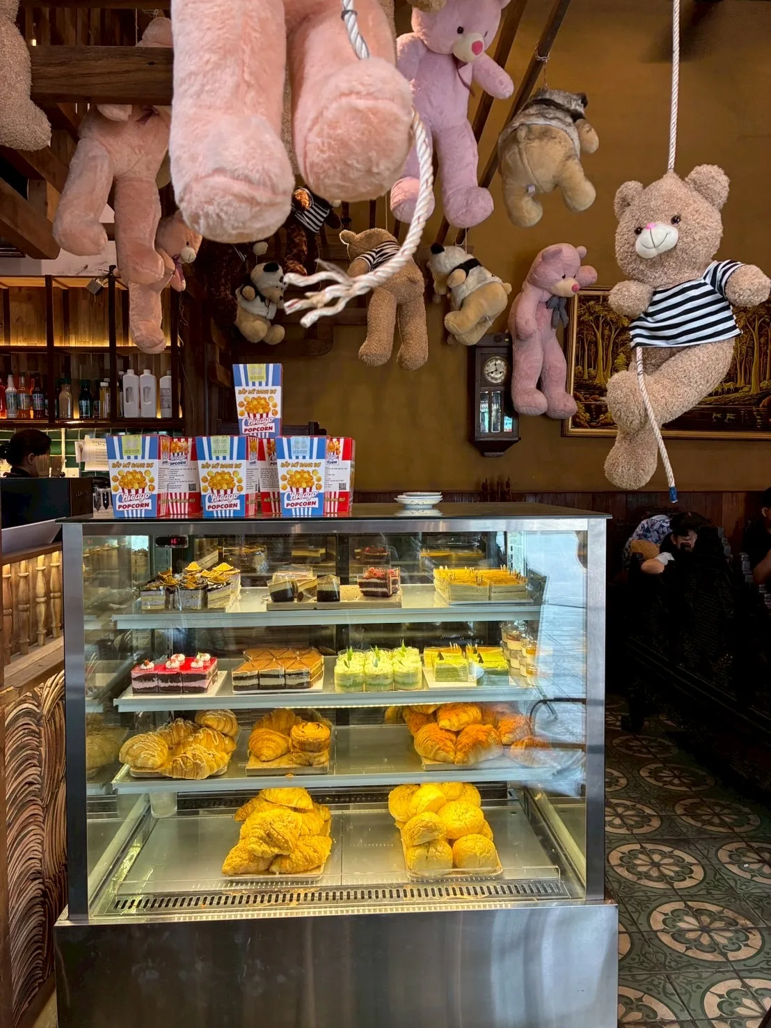 me coffee & teaのメニュー