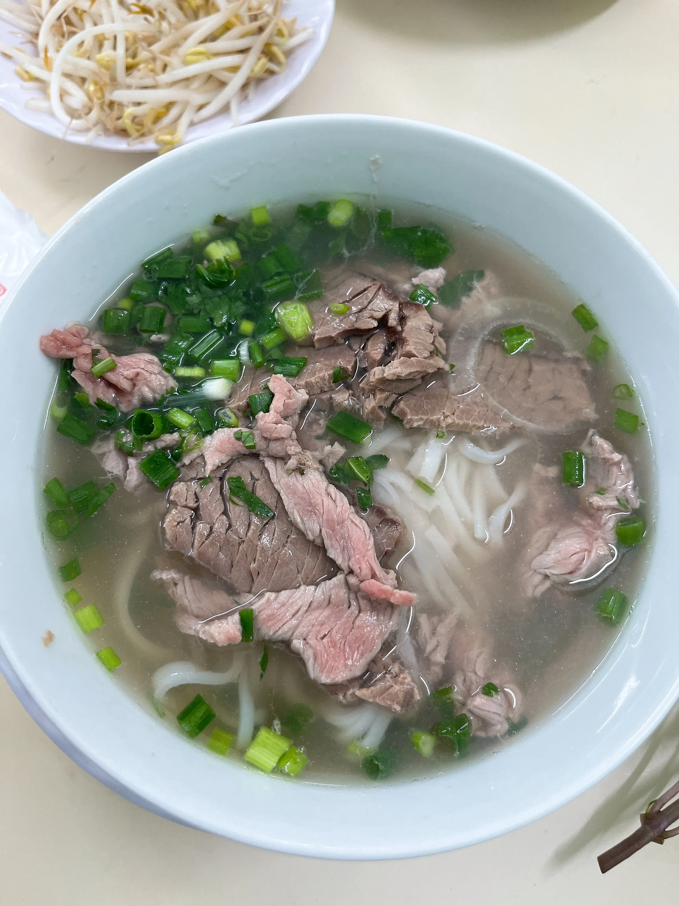 Phở Minhの料理