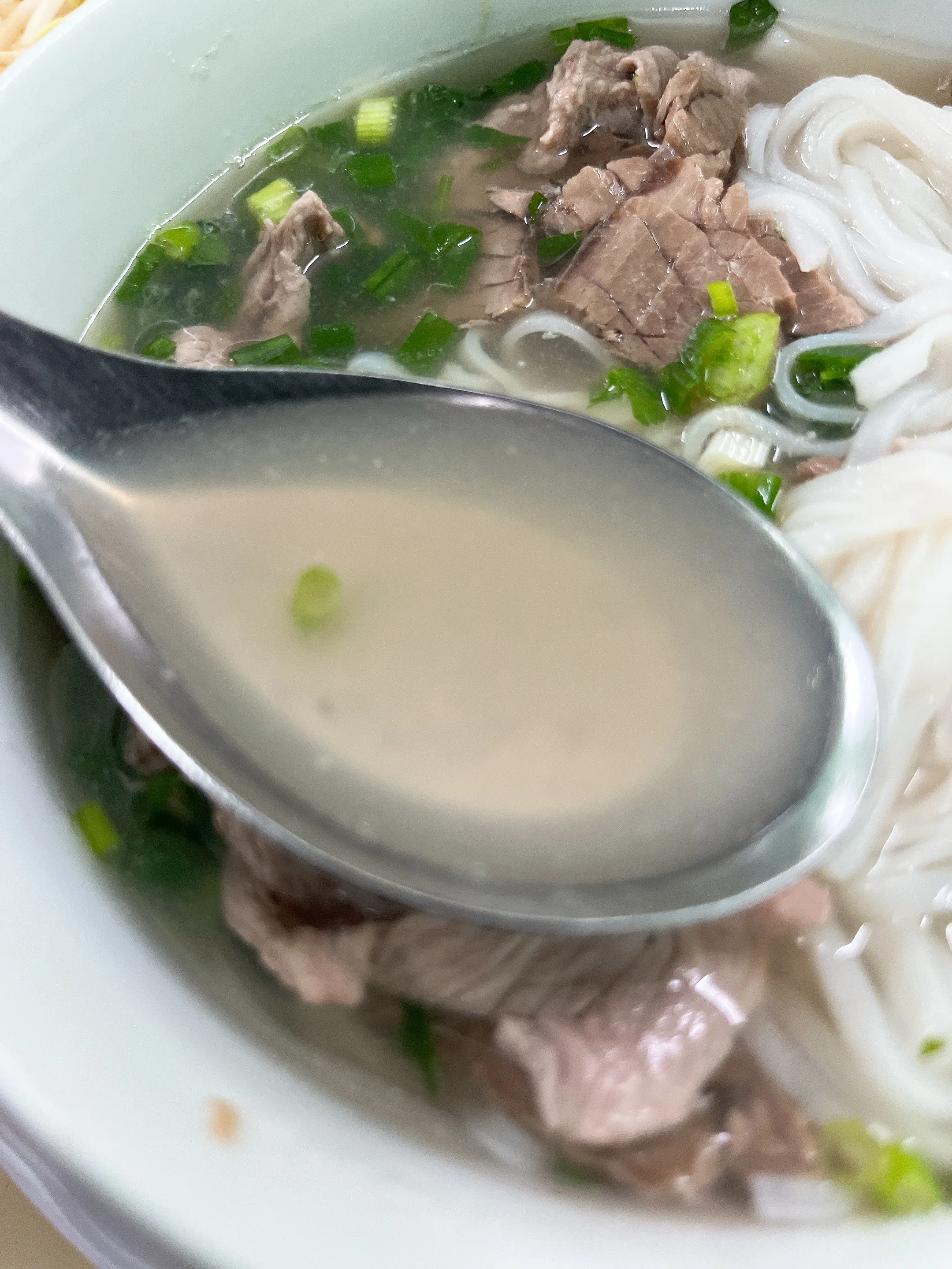 Phở Minhの料理