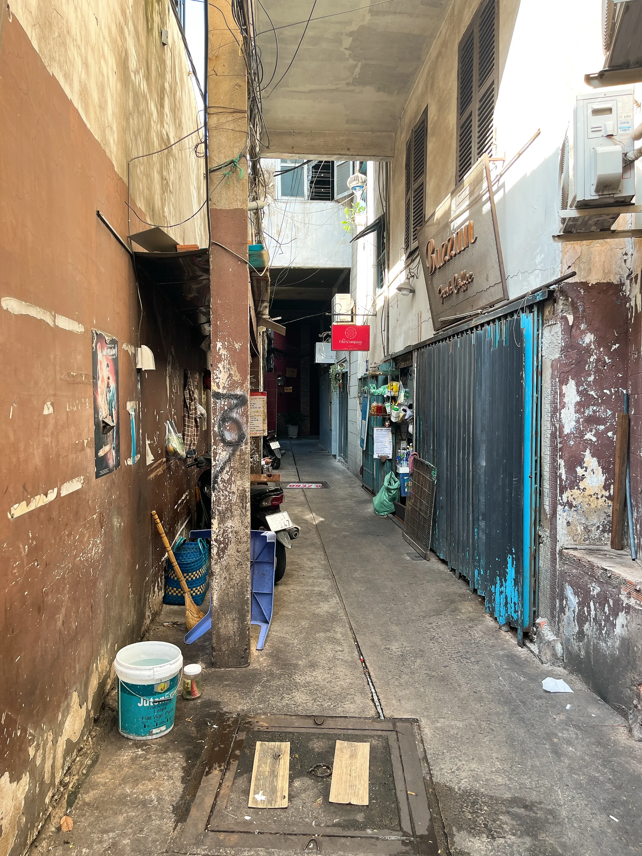 Phở Minhへの行き方