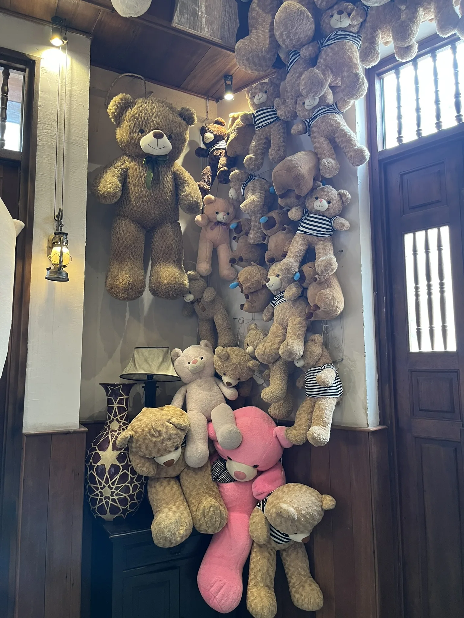 me coffee & teaの内観