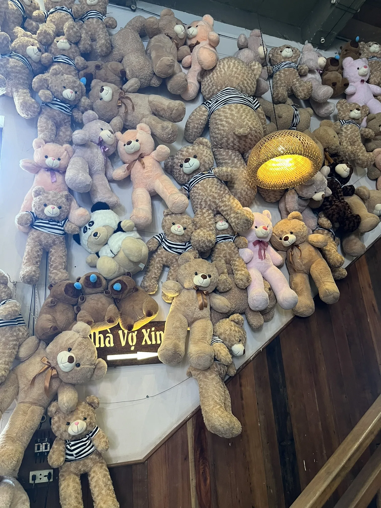 me coffee & teaの内観