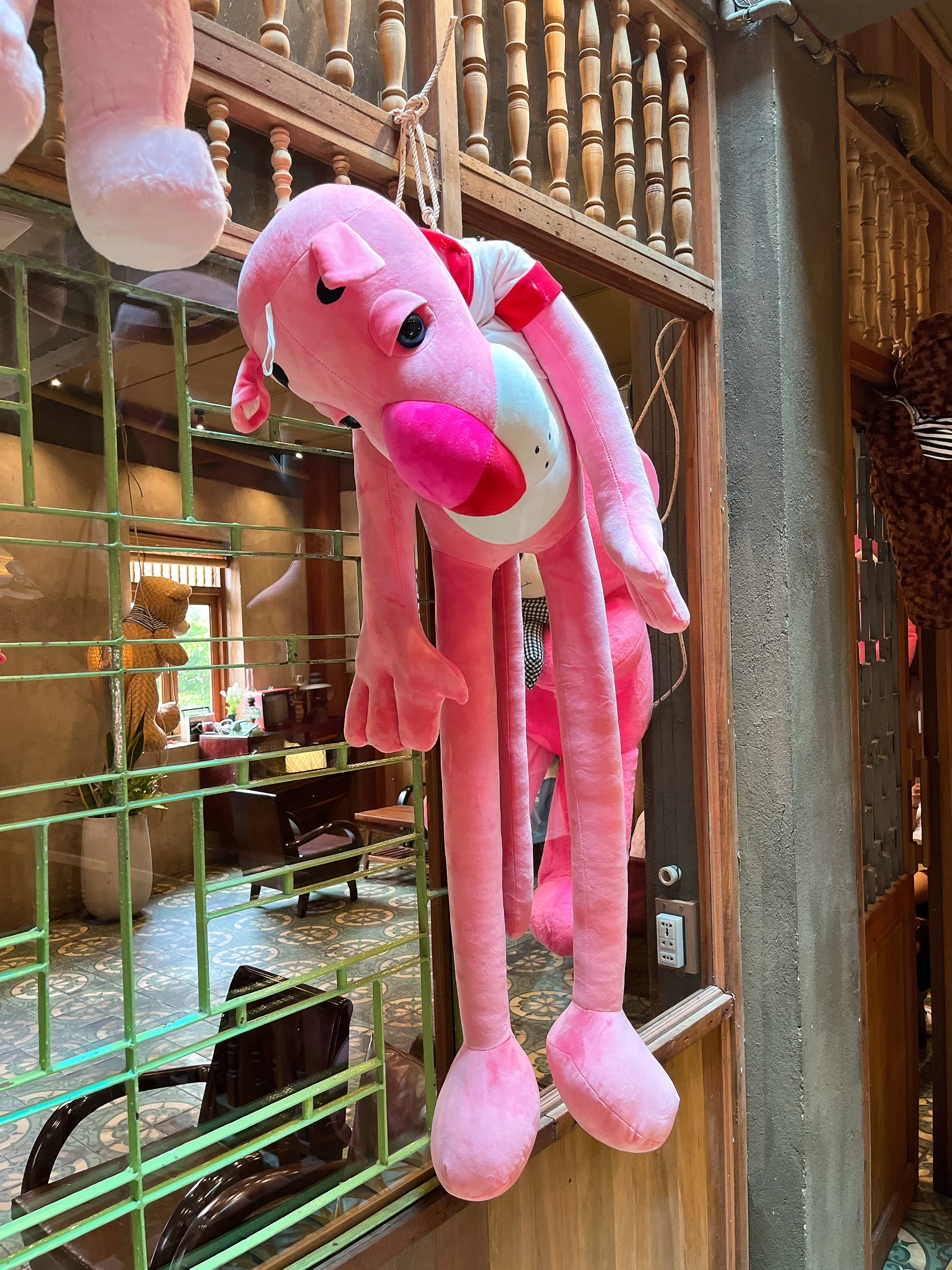 me coffee & teaの内観