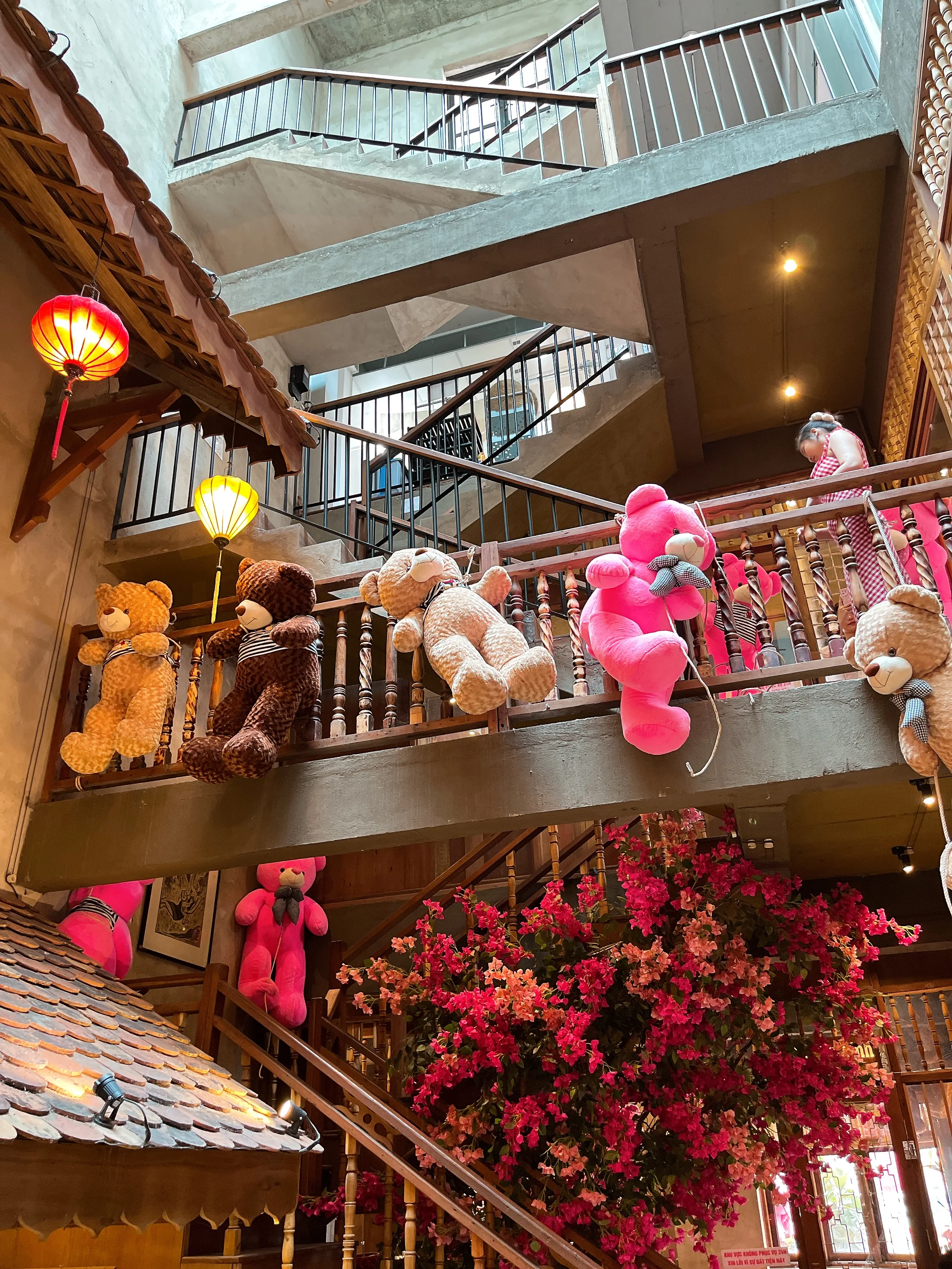 me coffee & teaの内観