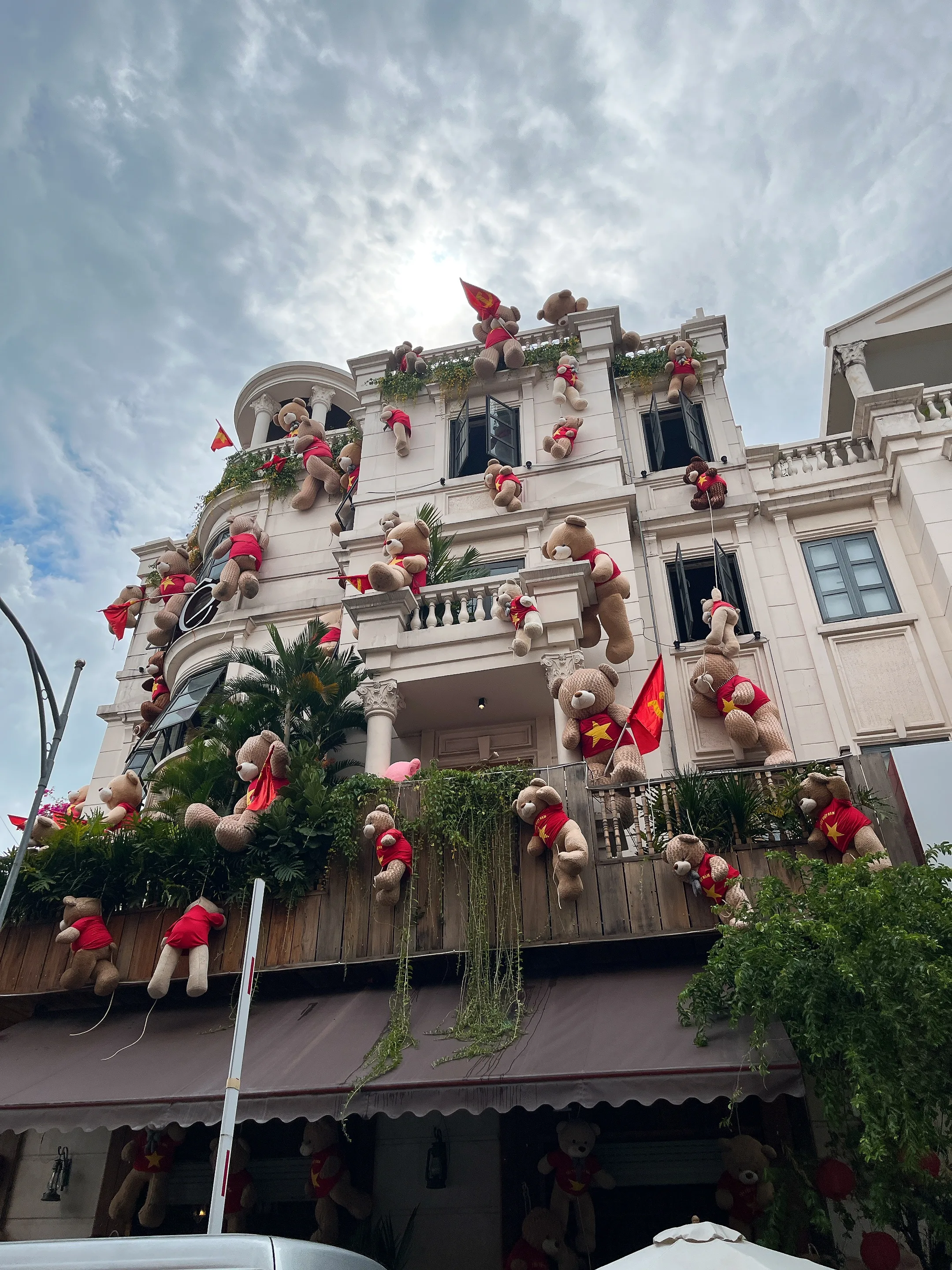 me coffee & teaの外観