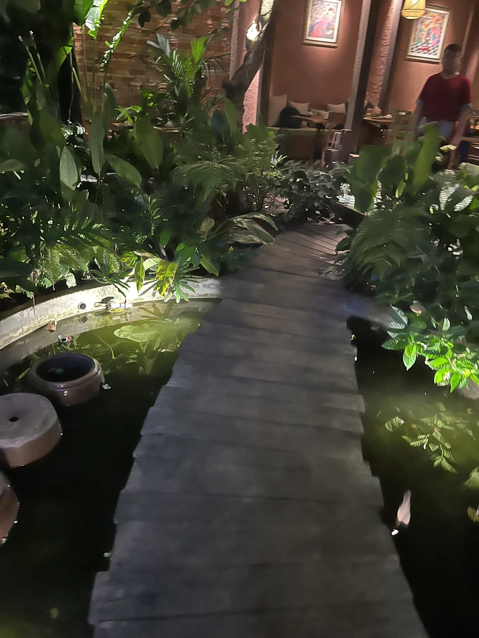 シークレットガーデン外観