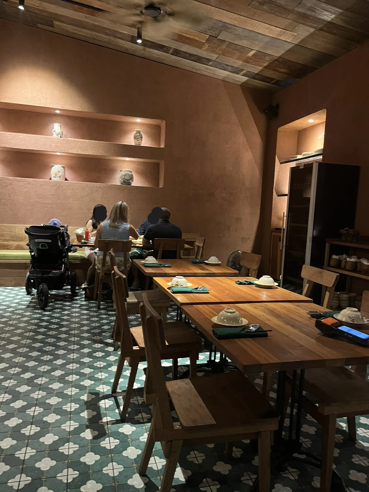 シークレットガーデン内観