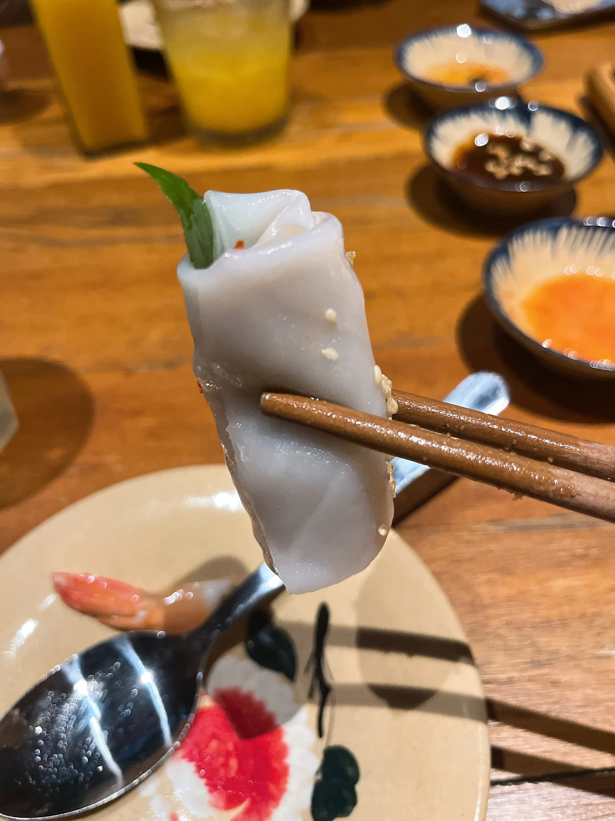 シークレットガーデン料理