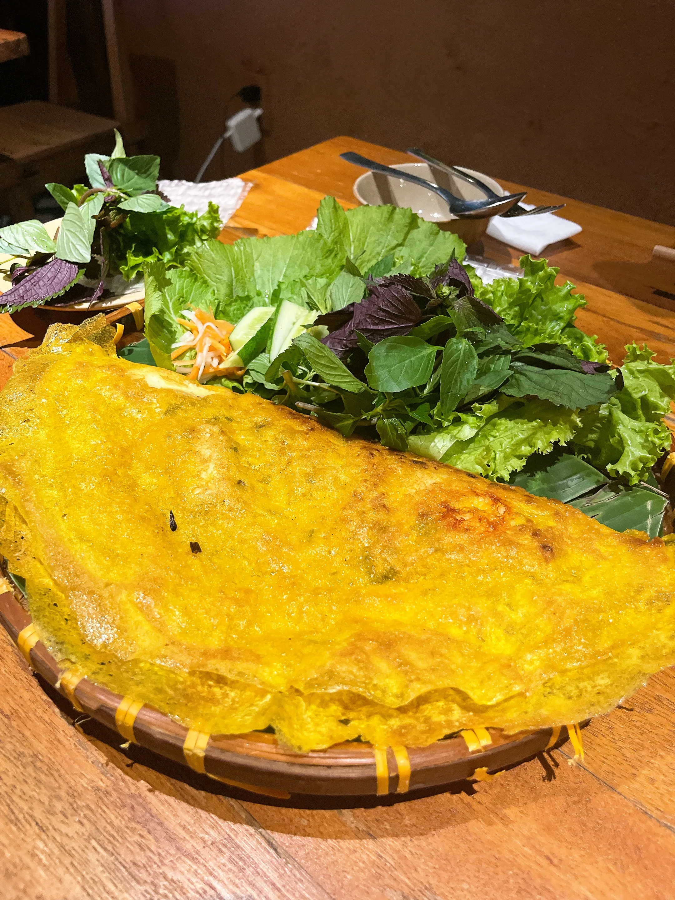 シークレットガーデン料理