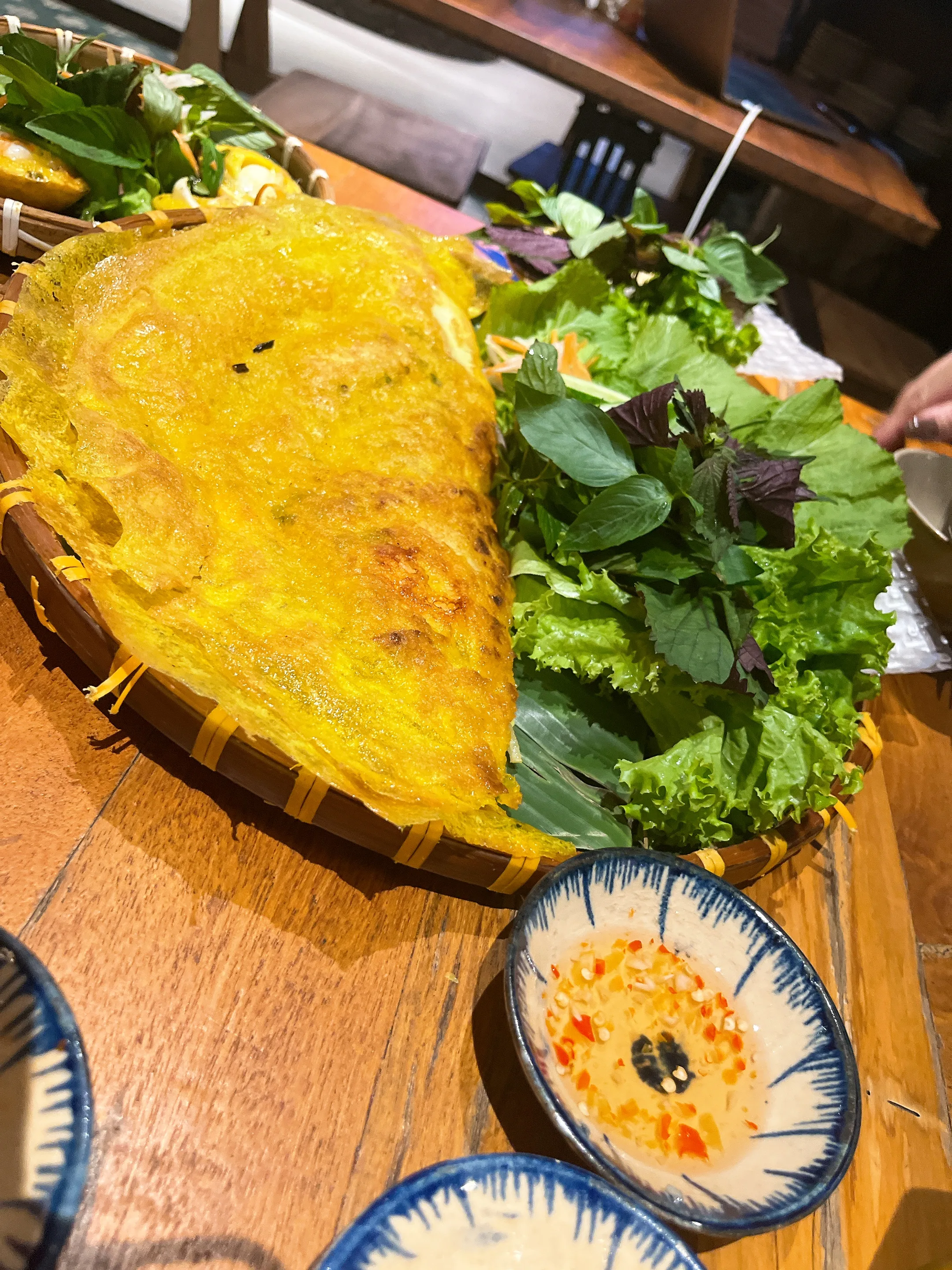 シークレットガーデン料理