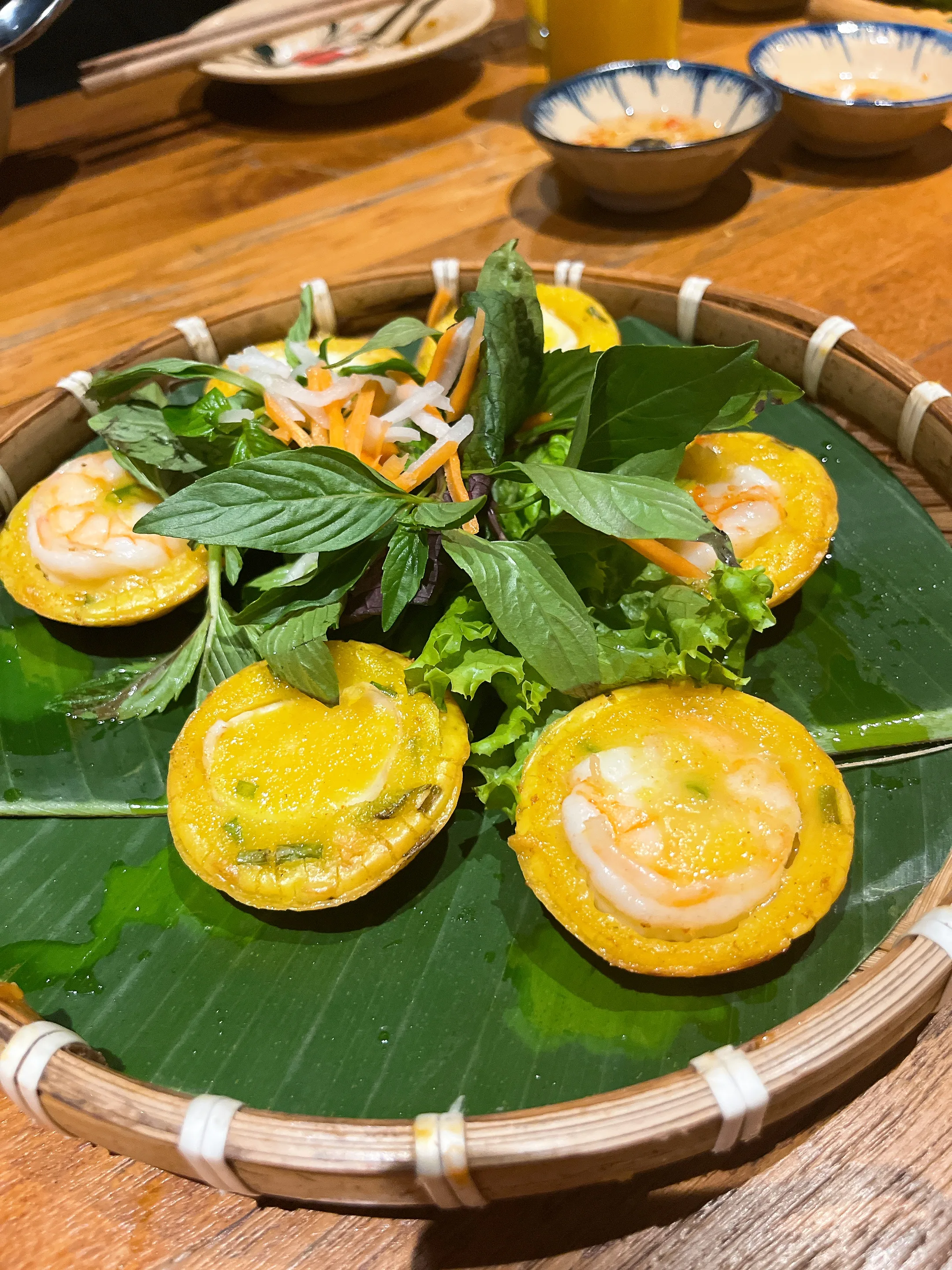 シークレットガーデン料理