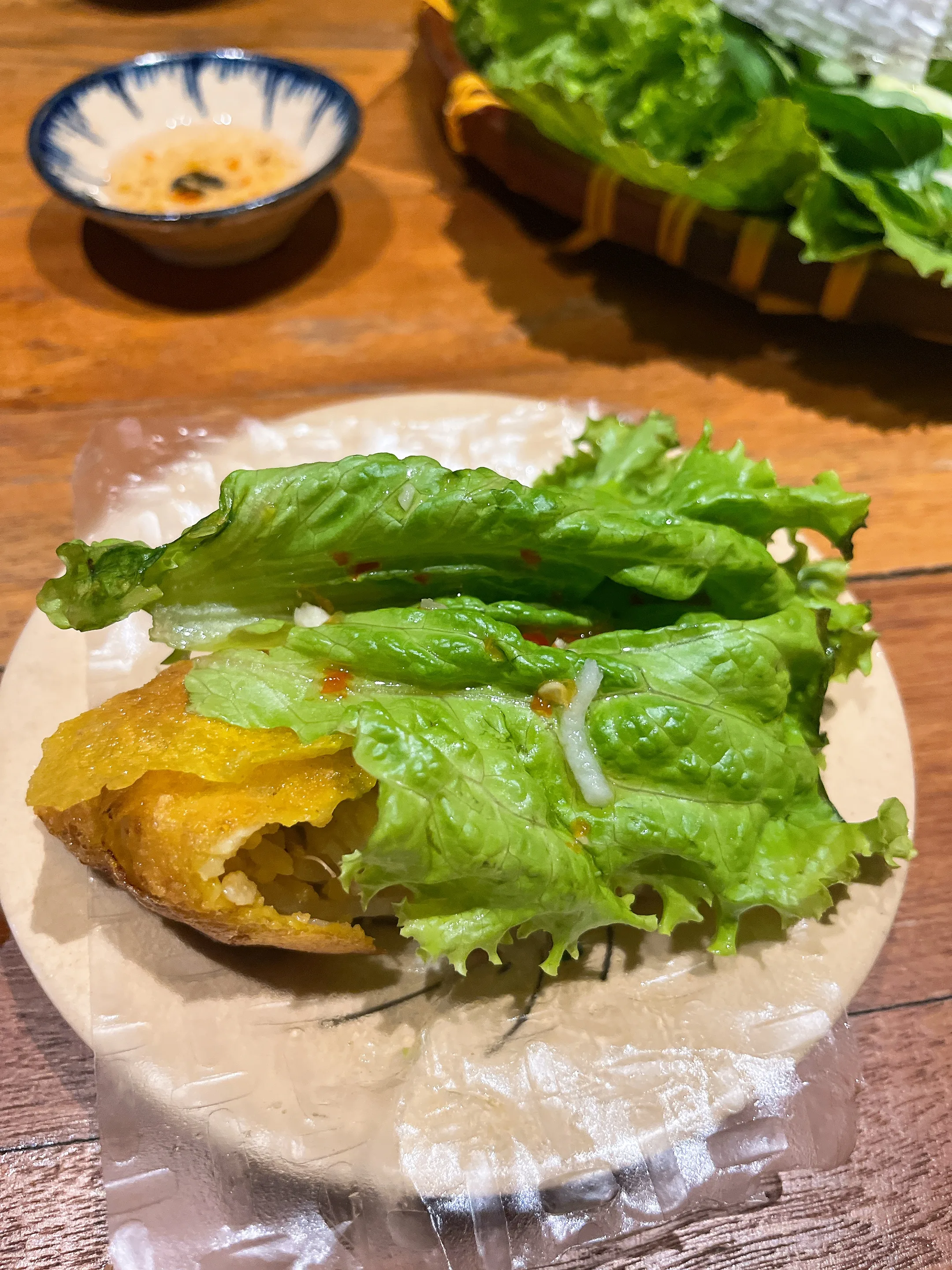 シークレットガーデン料理