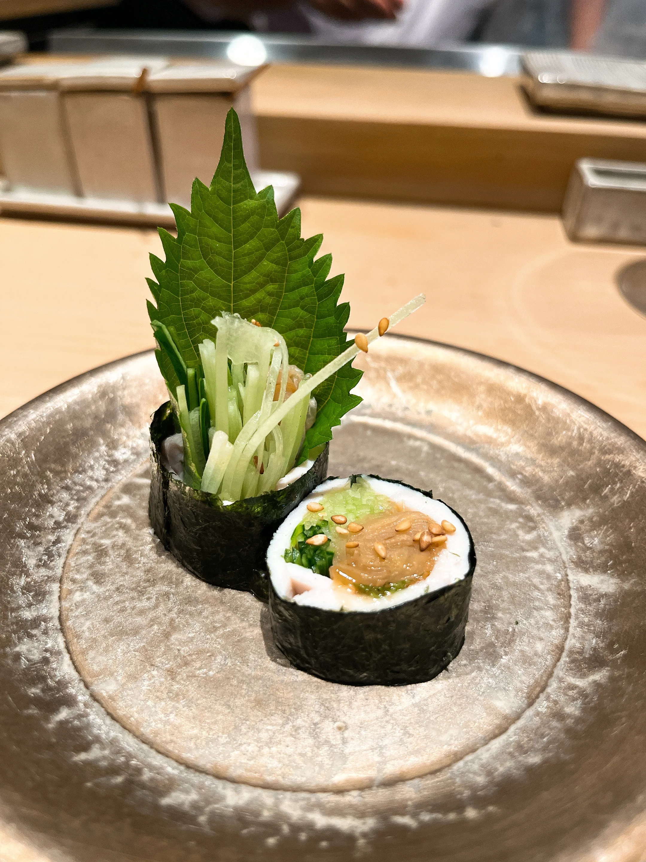 鳥しきICHIMONの料理