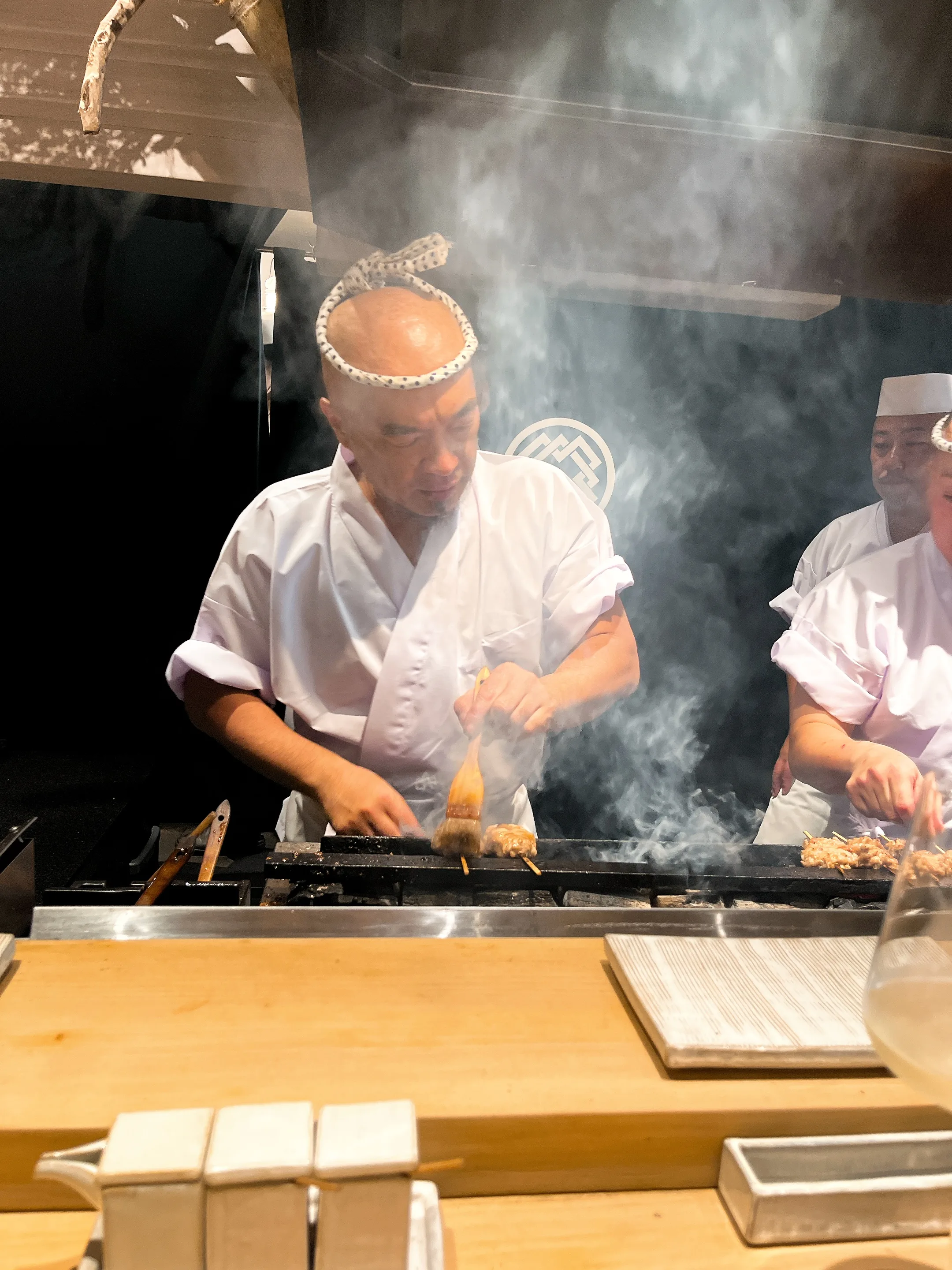 鳥しきICHIMONのイベント