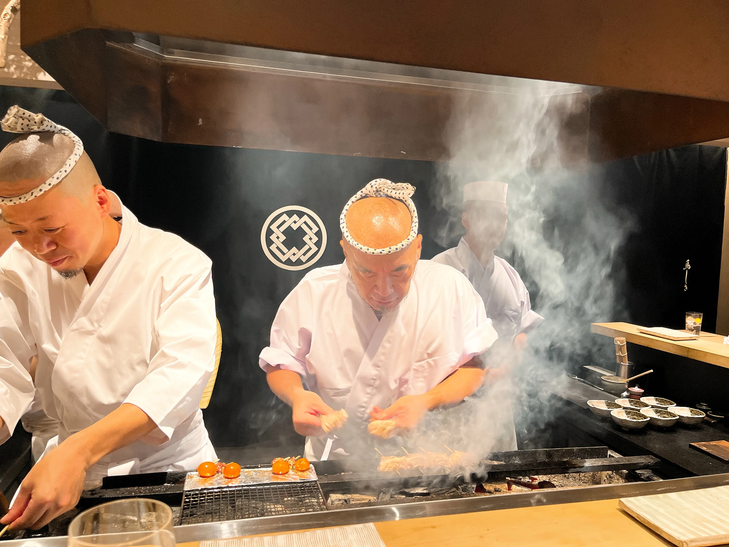 鳥しきICHIMONのイベント