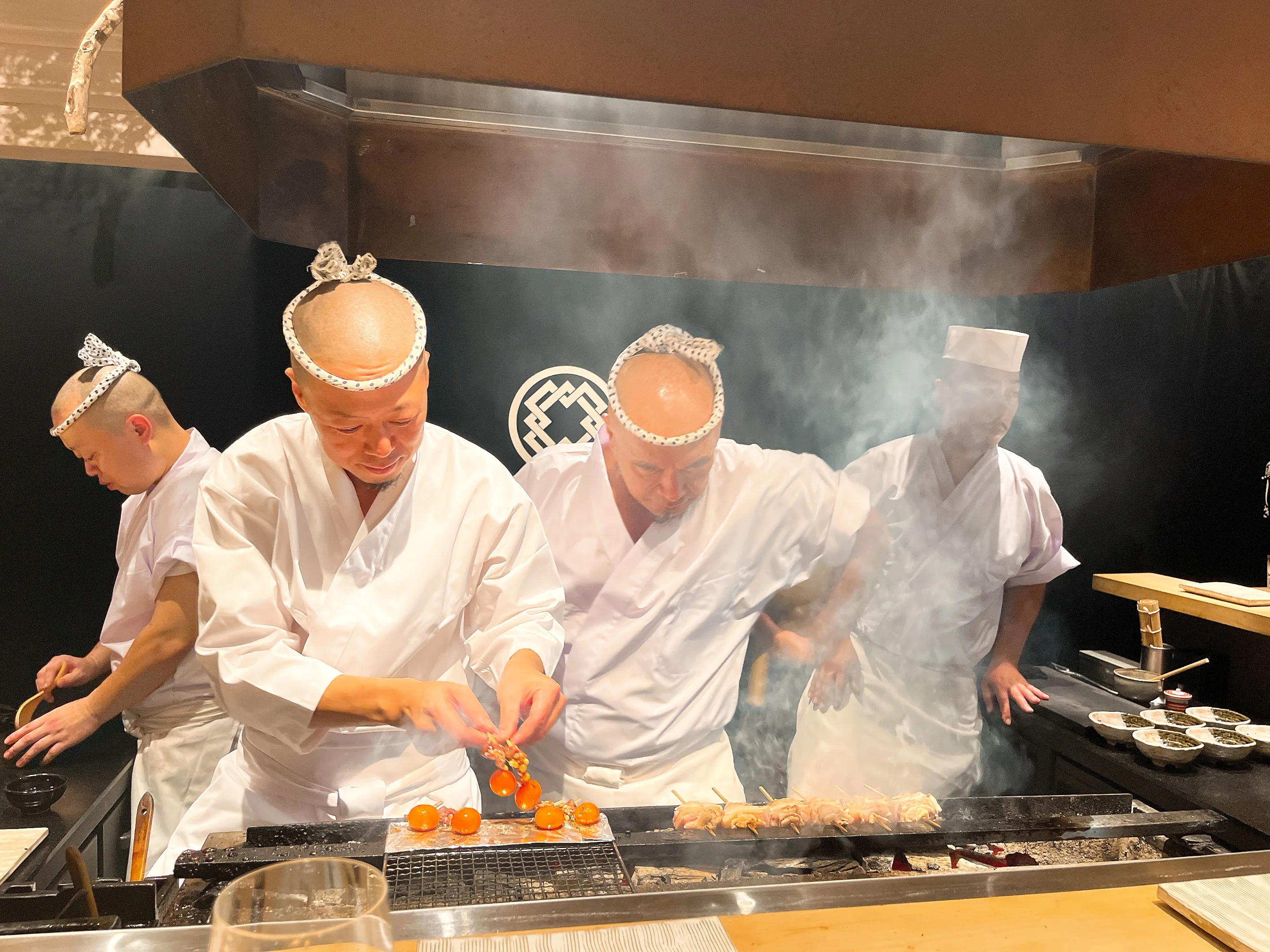 鳥しきICHIMONのイベント