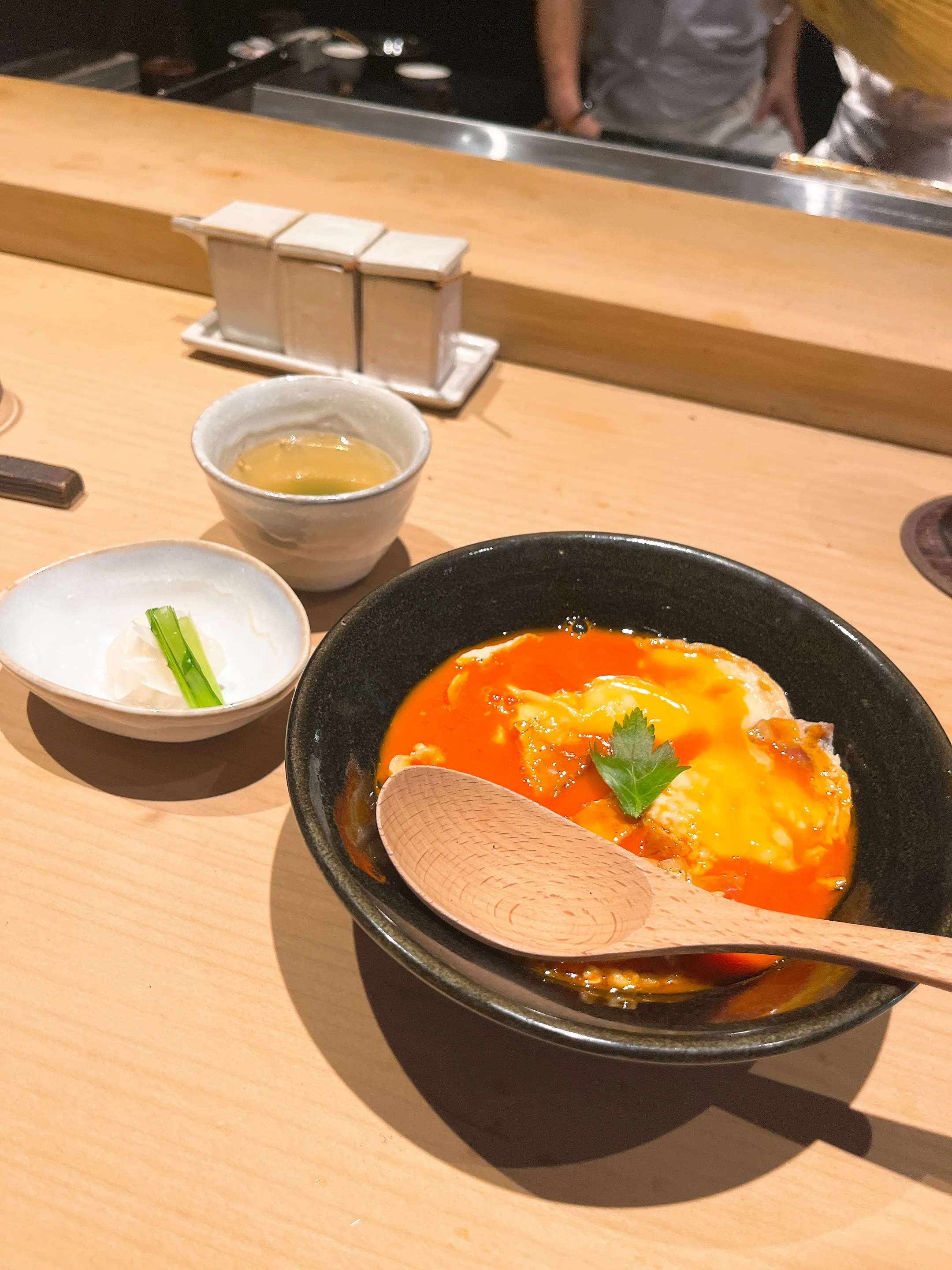 鳥しきICHIMONの料理