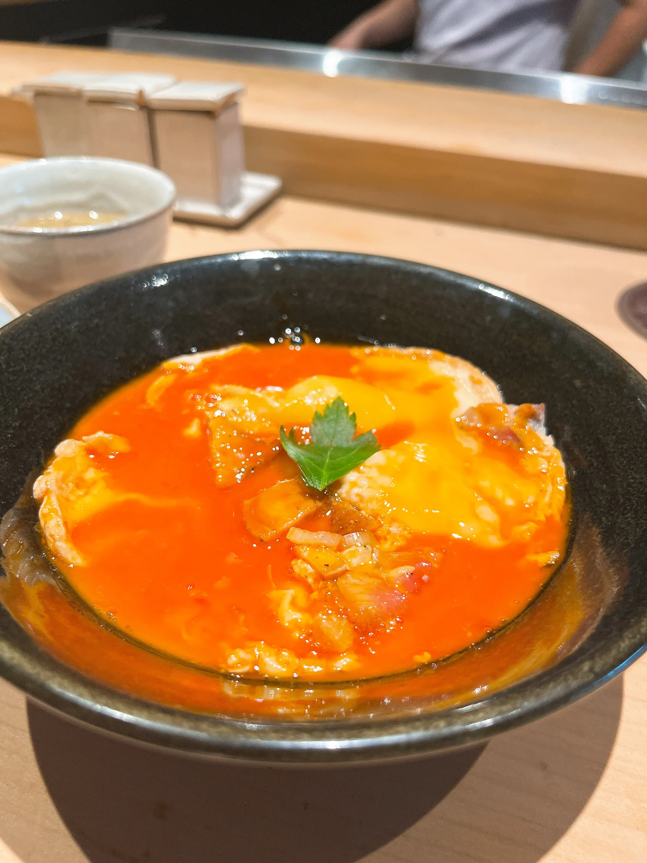 鳥しきICHIMONの料理