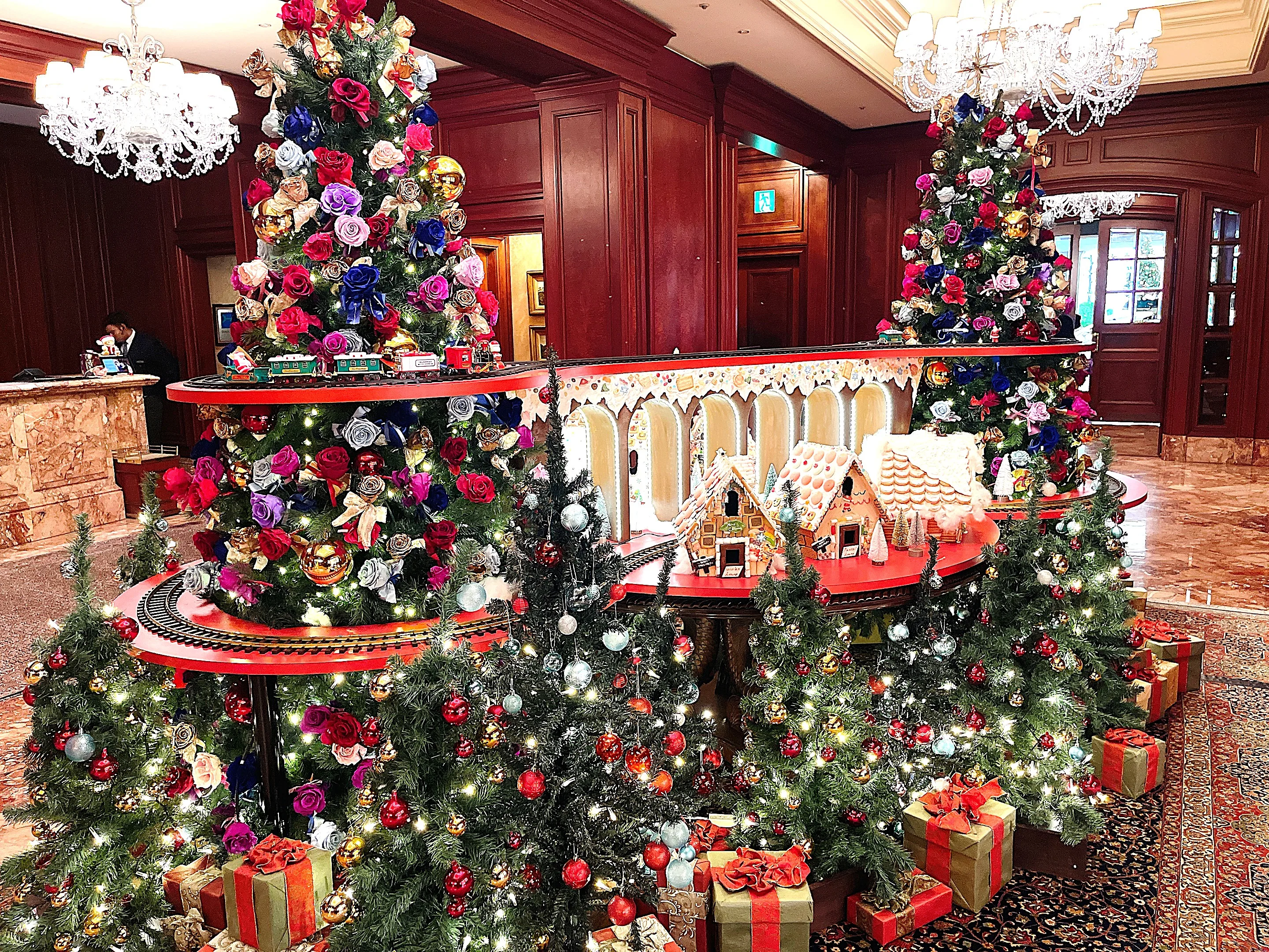 リッツカールトン大阪クリスマス