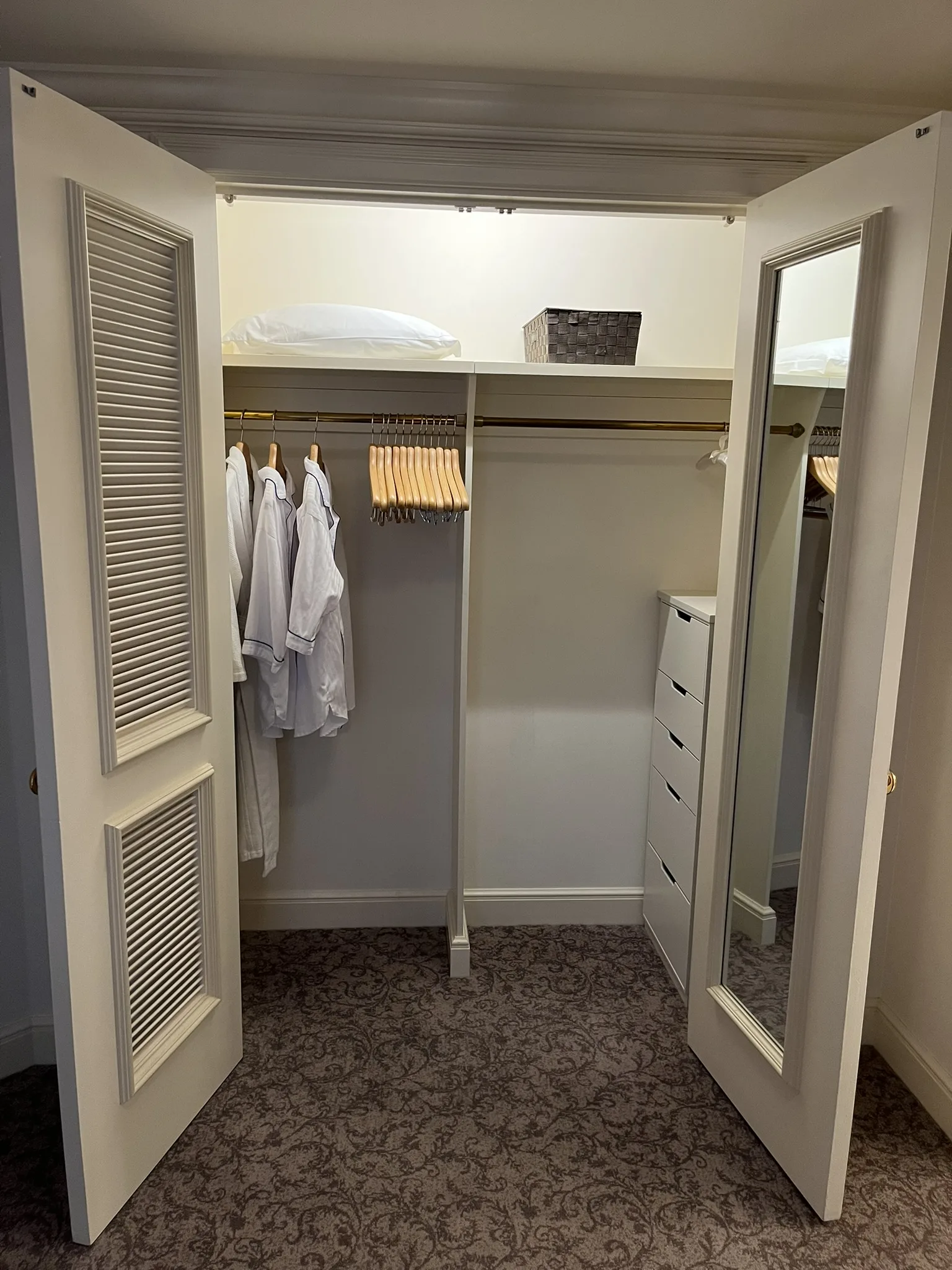 リッツカールトン大阪ジュニアスイート