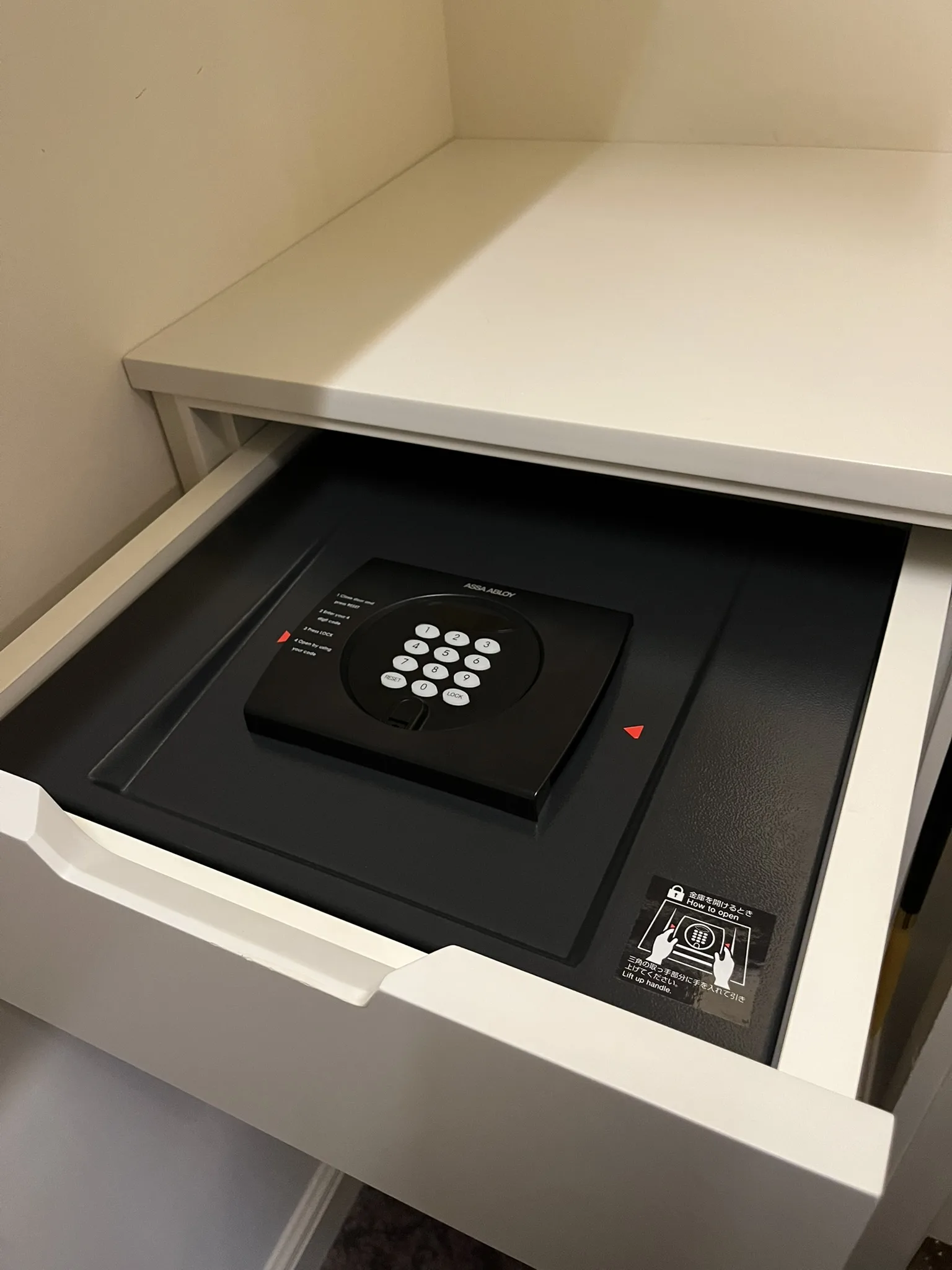 リッツカールトン大阪ジュニアスイート