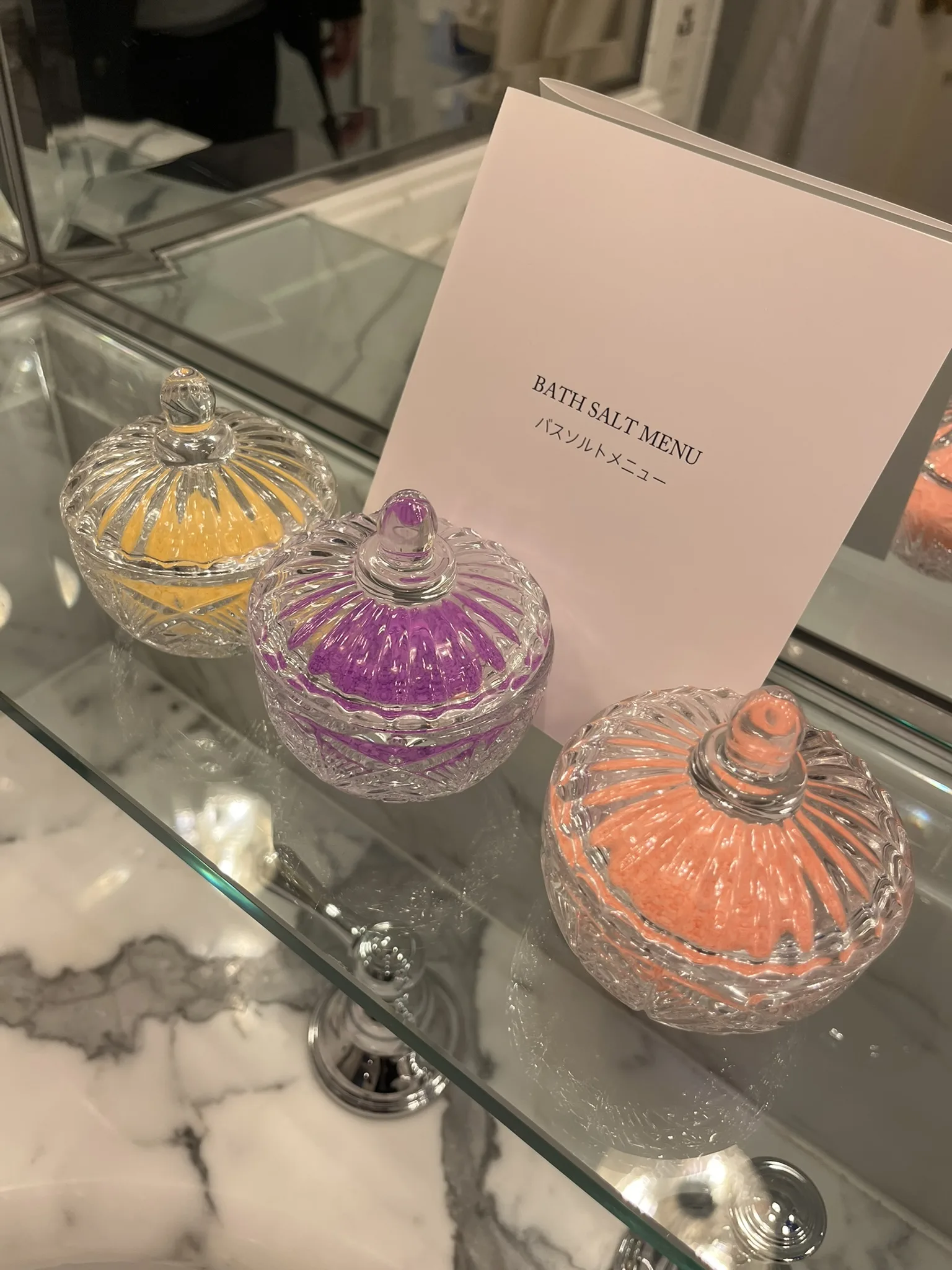 リッツカールトン大阪ジュニアスイート