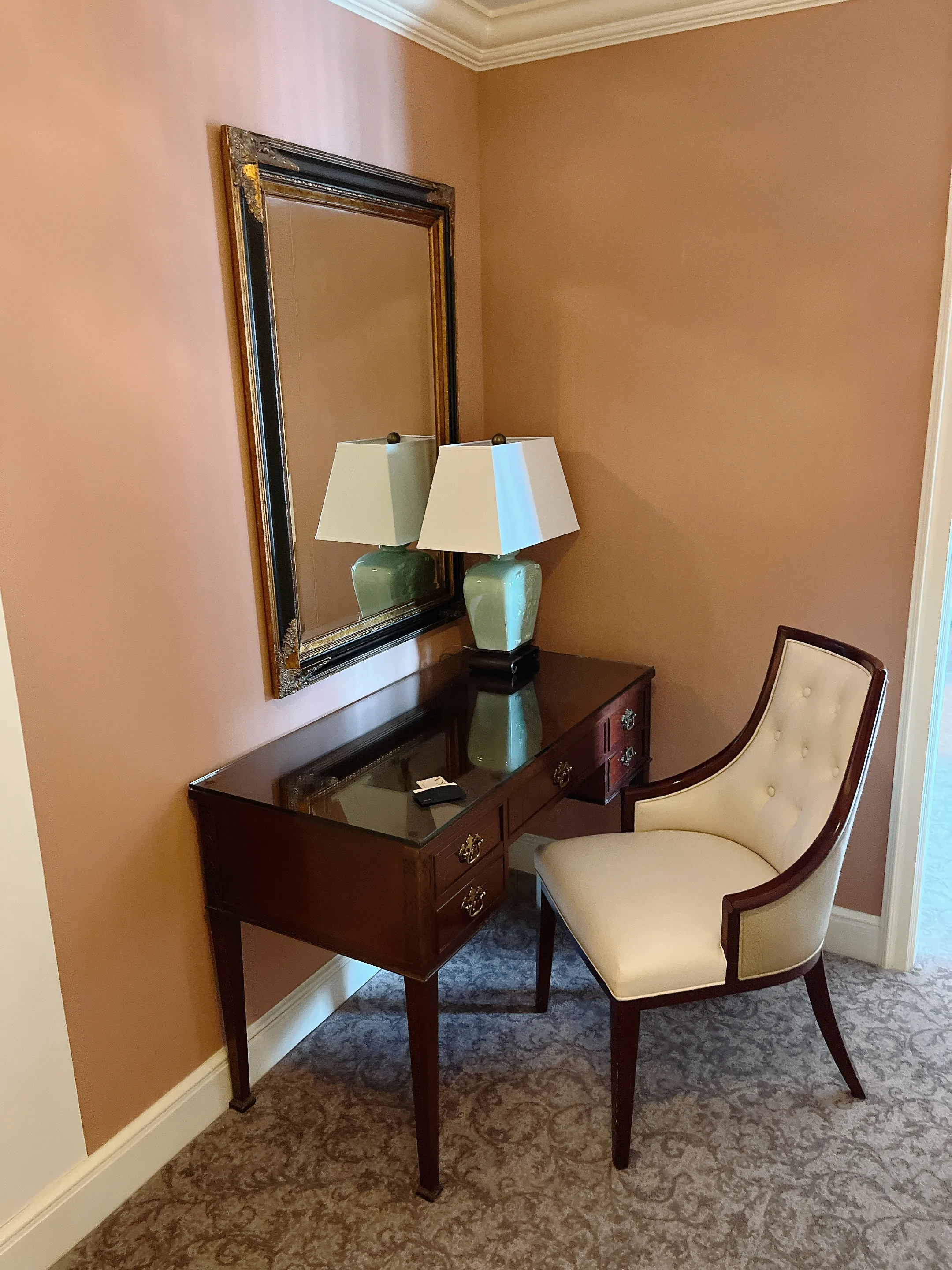 リッツカールトン大阪ジュニアスイート