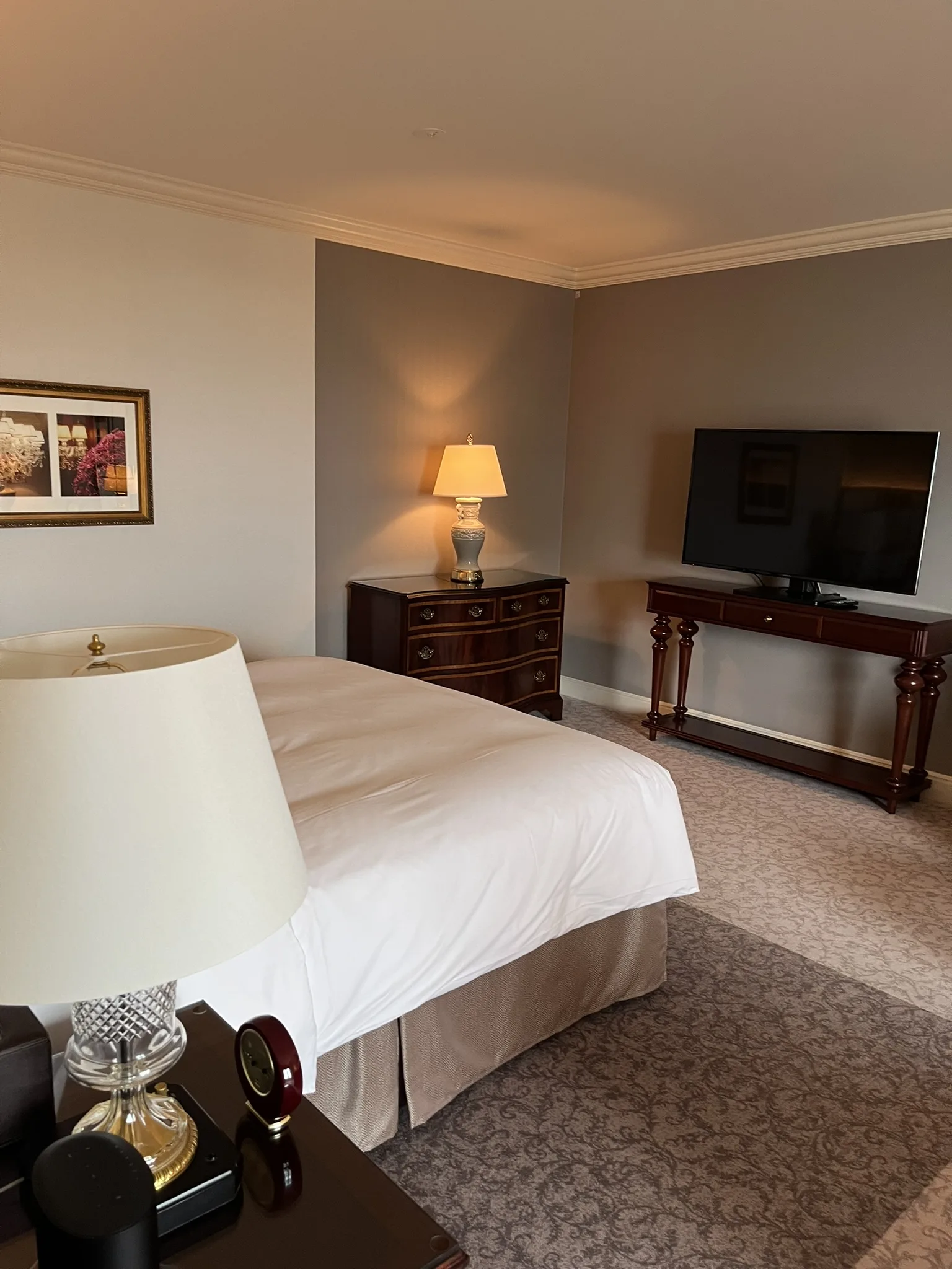 リッツカールトン大阪ジュニアスイート