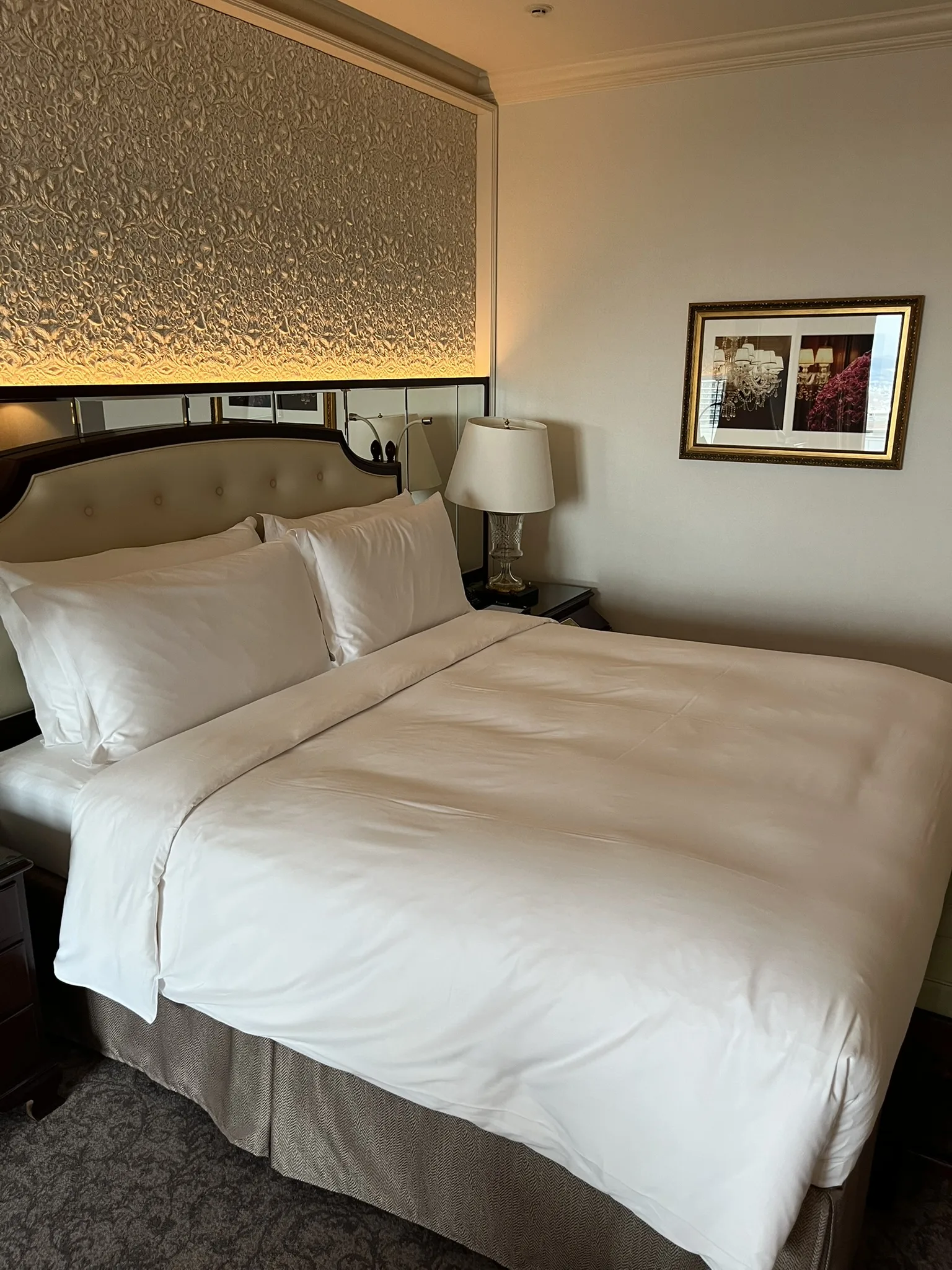 リッツカールトン大阪ジュニアスイート