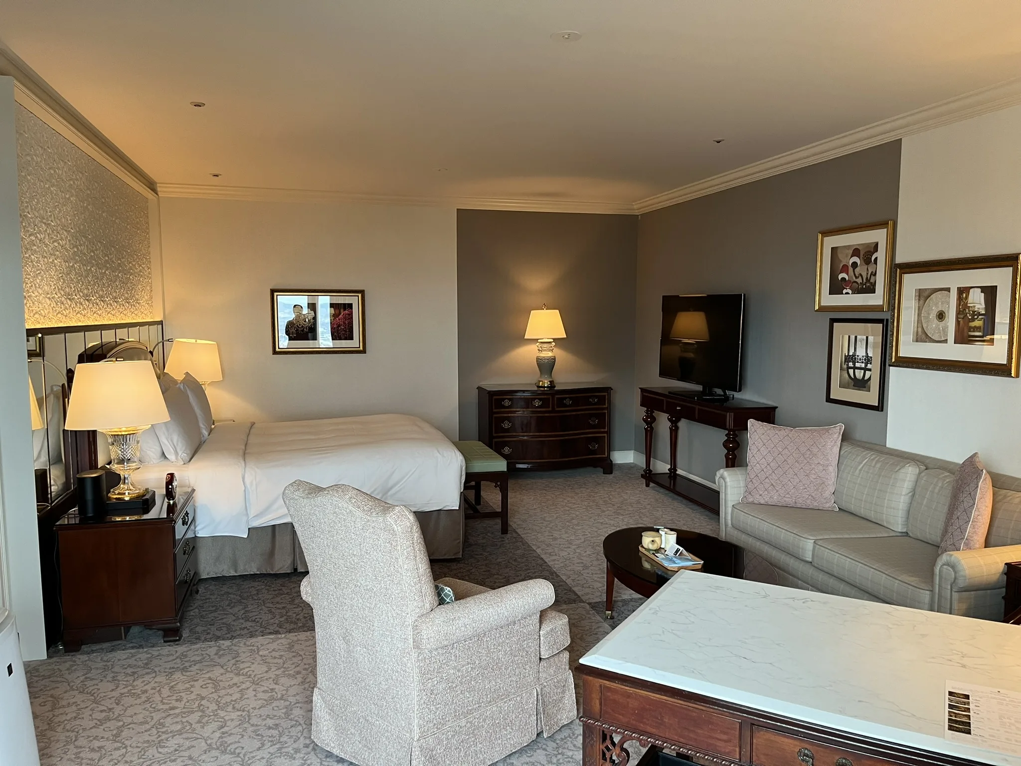 リッツカールトン大阪 