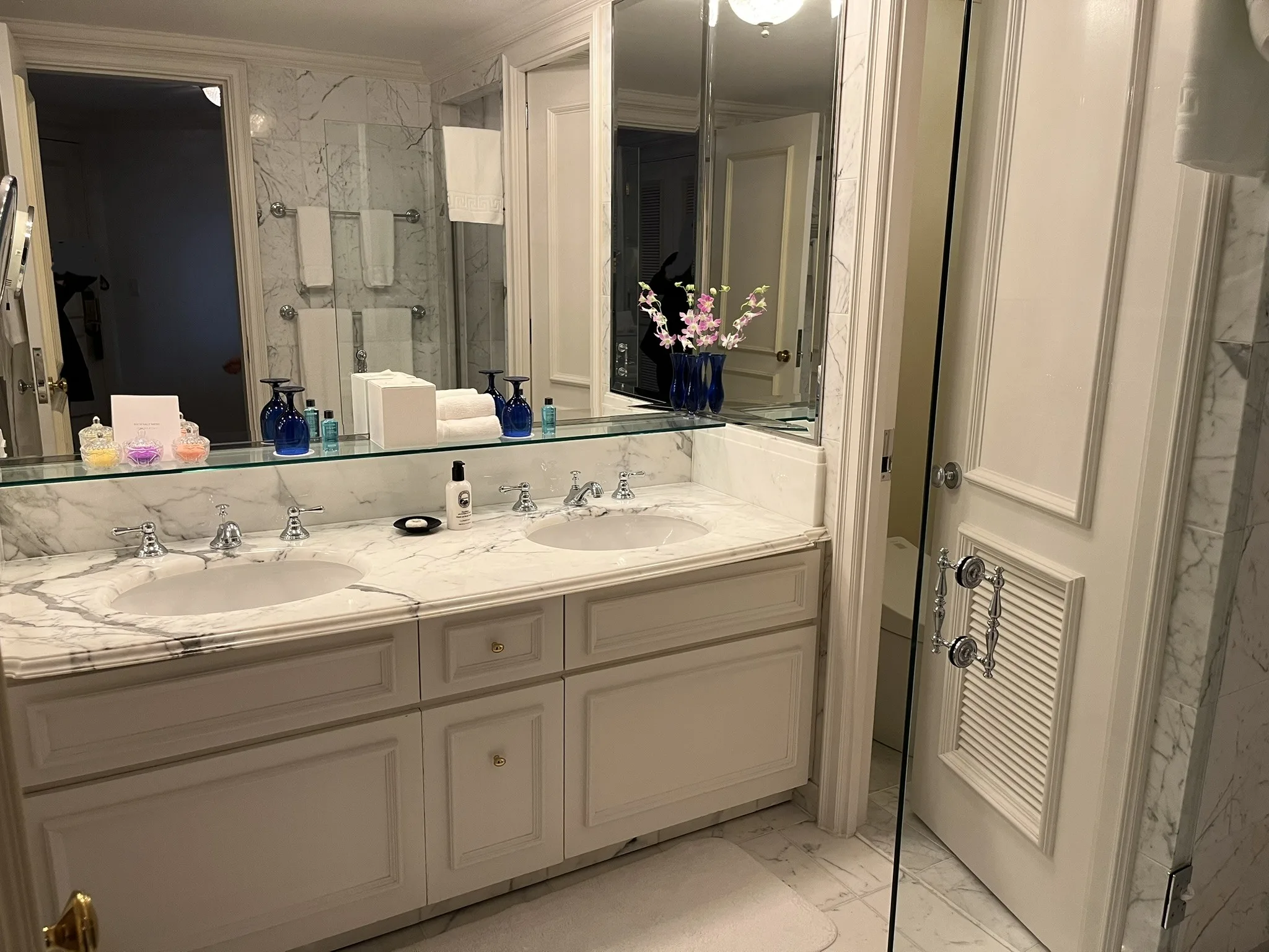 リッツカールトン大阪ジュニアスイート