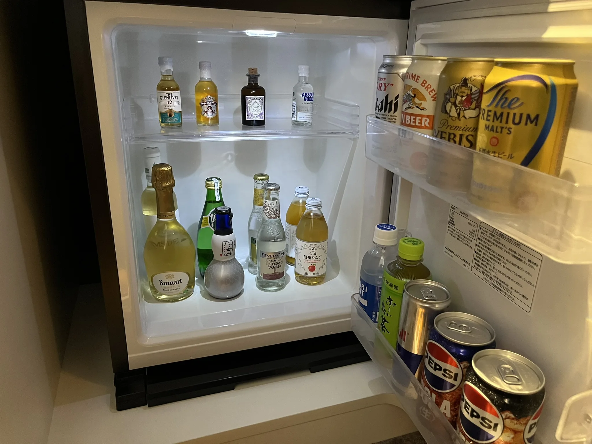 リッツカールトン大阪ジュニアスイート