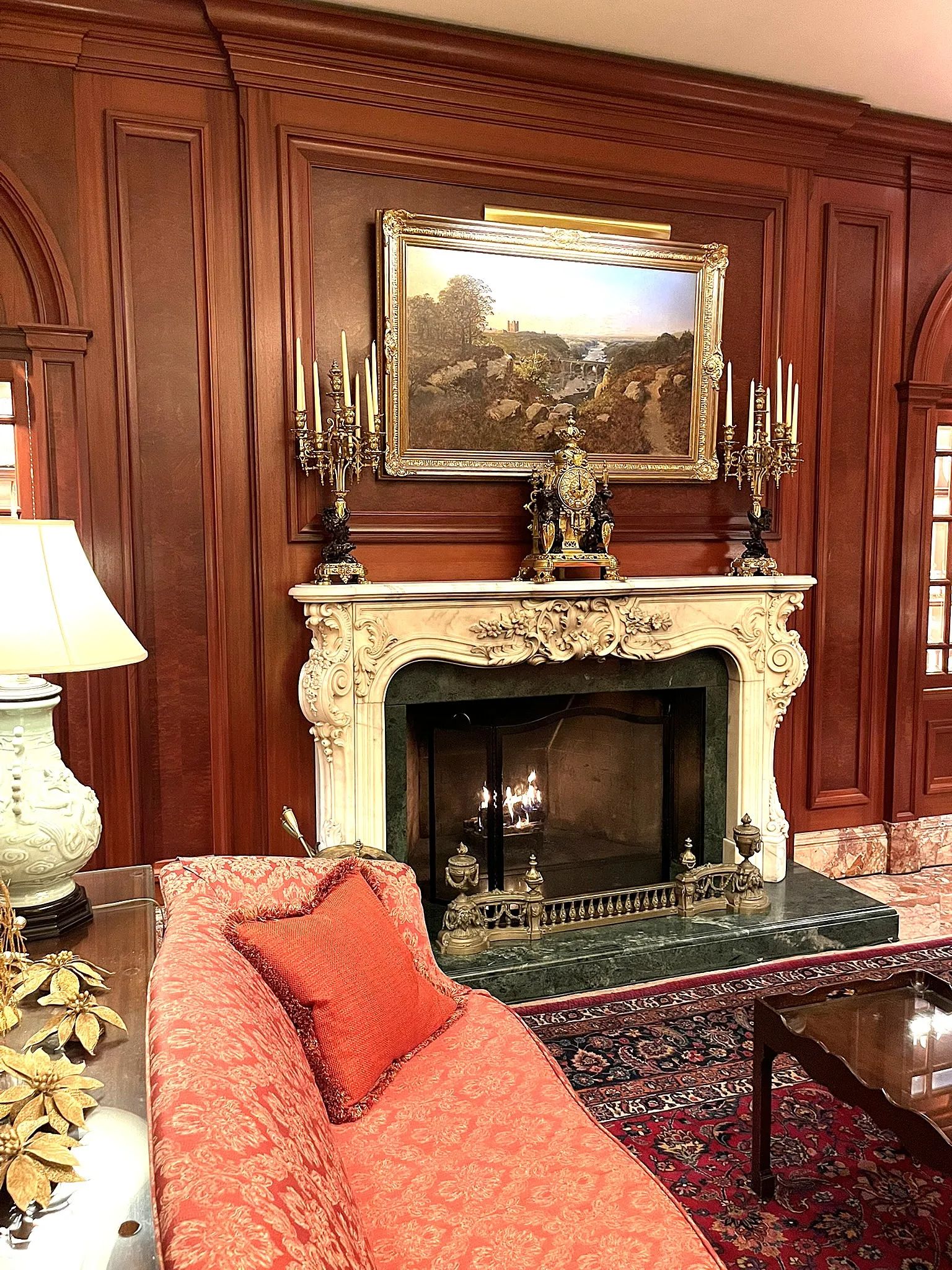 リッツカールトン大阪クリスマス