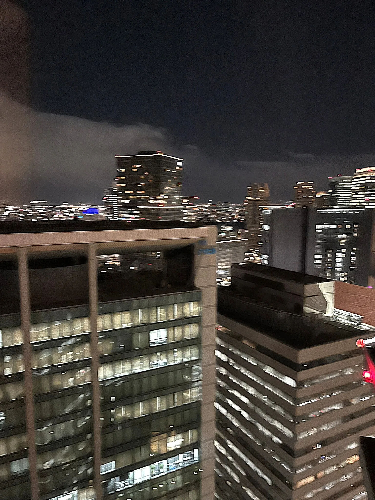 リッツカールトン大阪ジュニアスイート