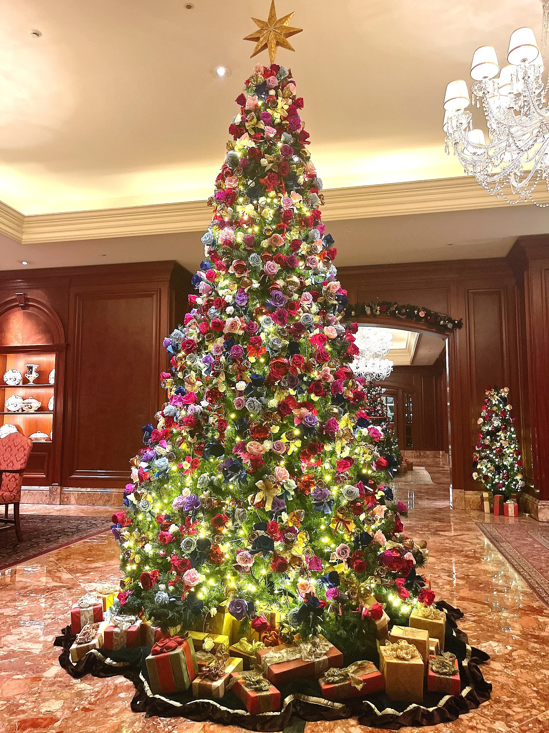 リッツカールトン大阪クリスマス