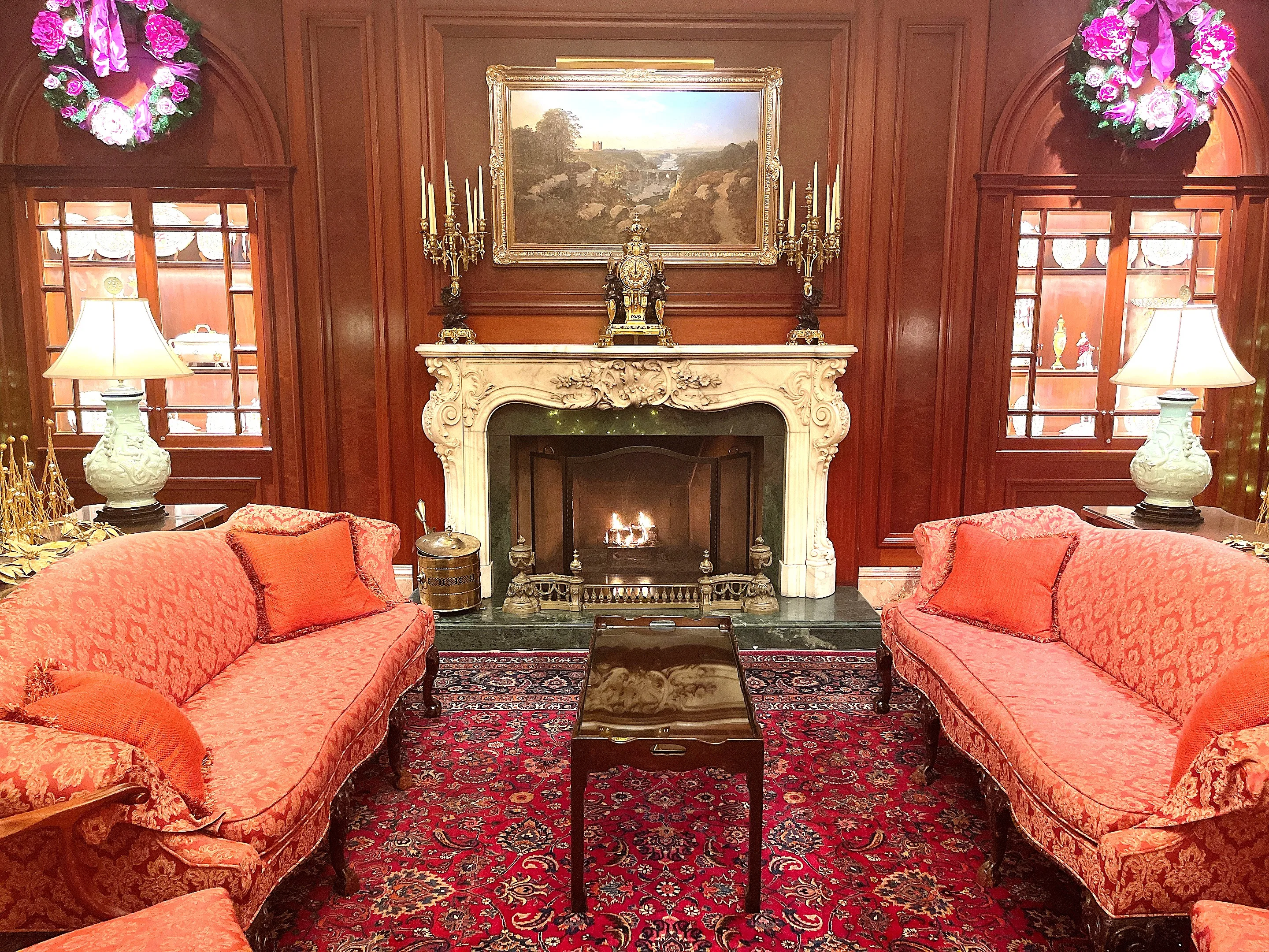 リッツカールトン大阪クリスマス