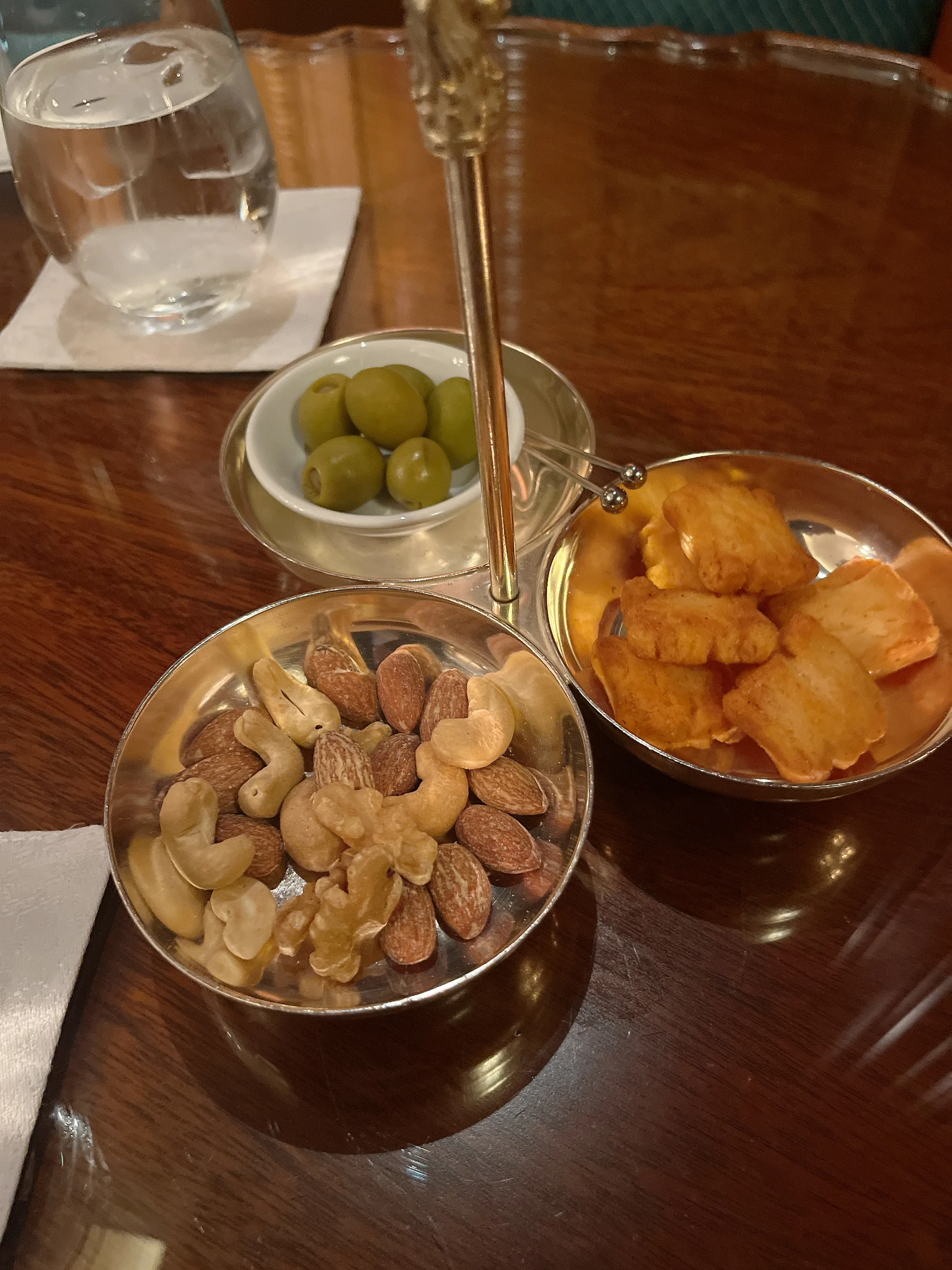 リッツカールトン大阪 バー