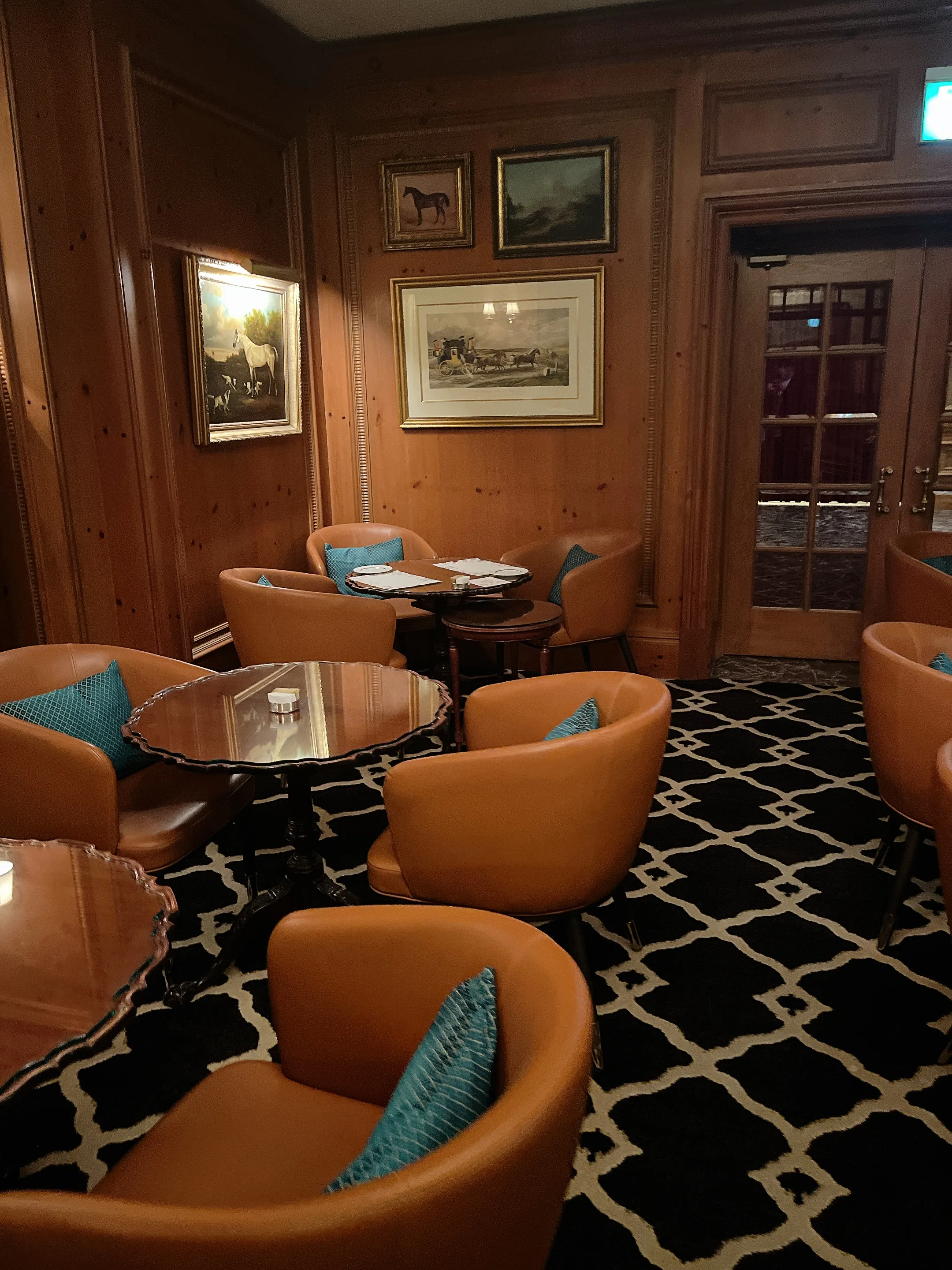 リッツカールトン大阪 バー