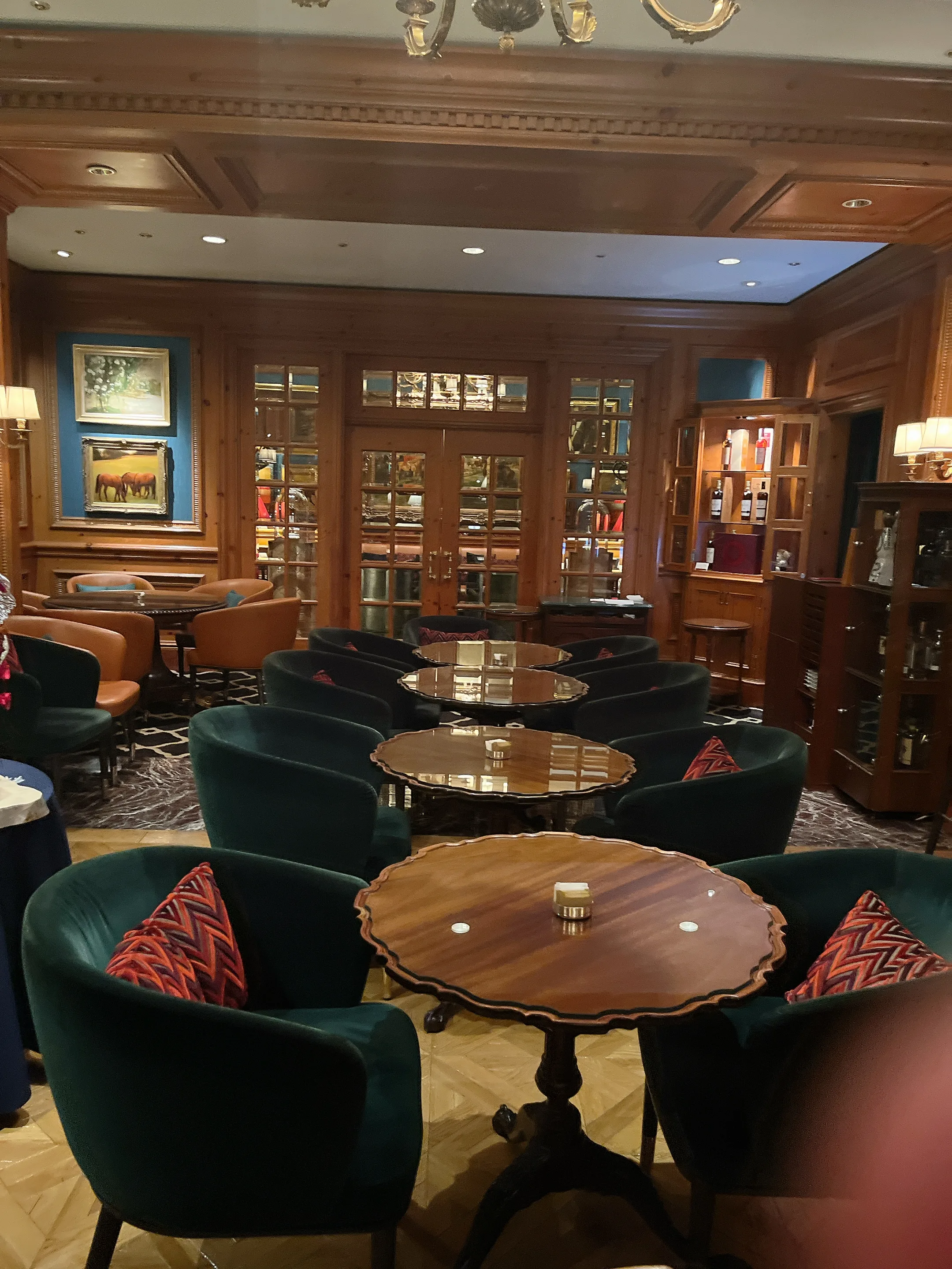 リッツカールトン大阪 バー