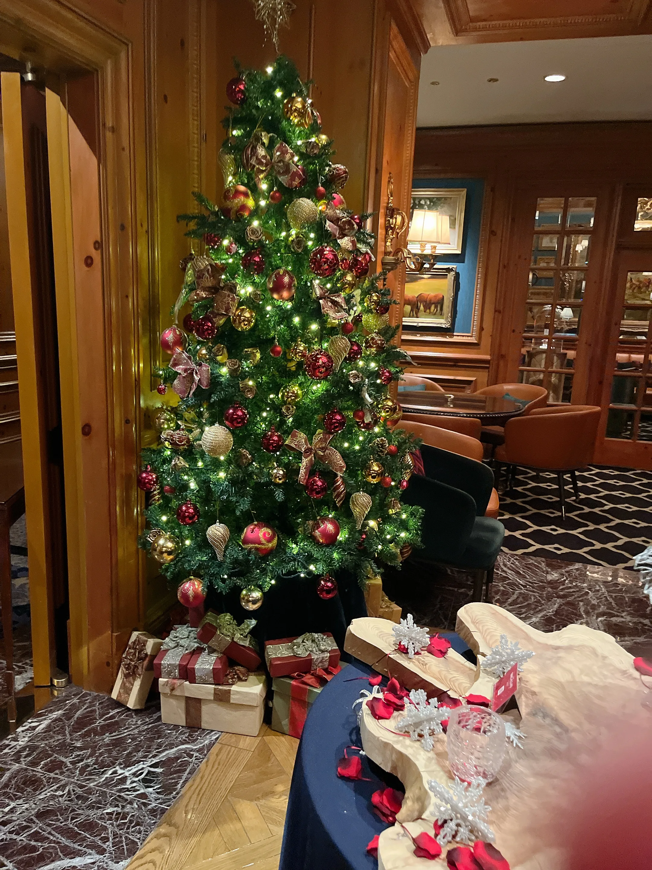 リッツカールトン大阪 バー