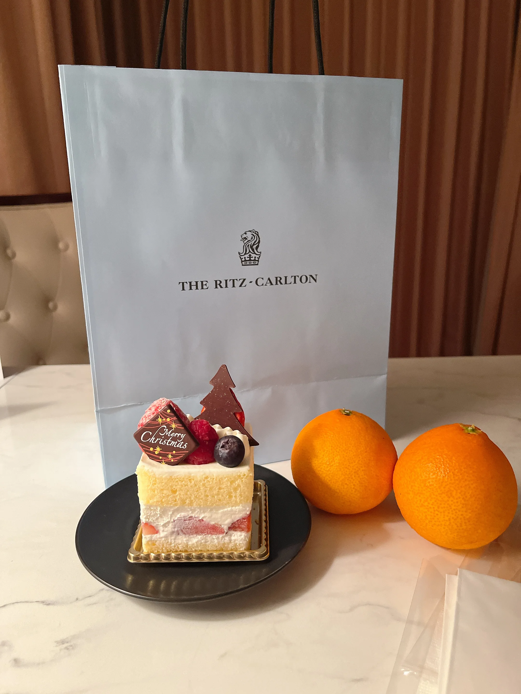 リッツカールトン大阪 グルメショップ